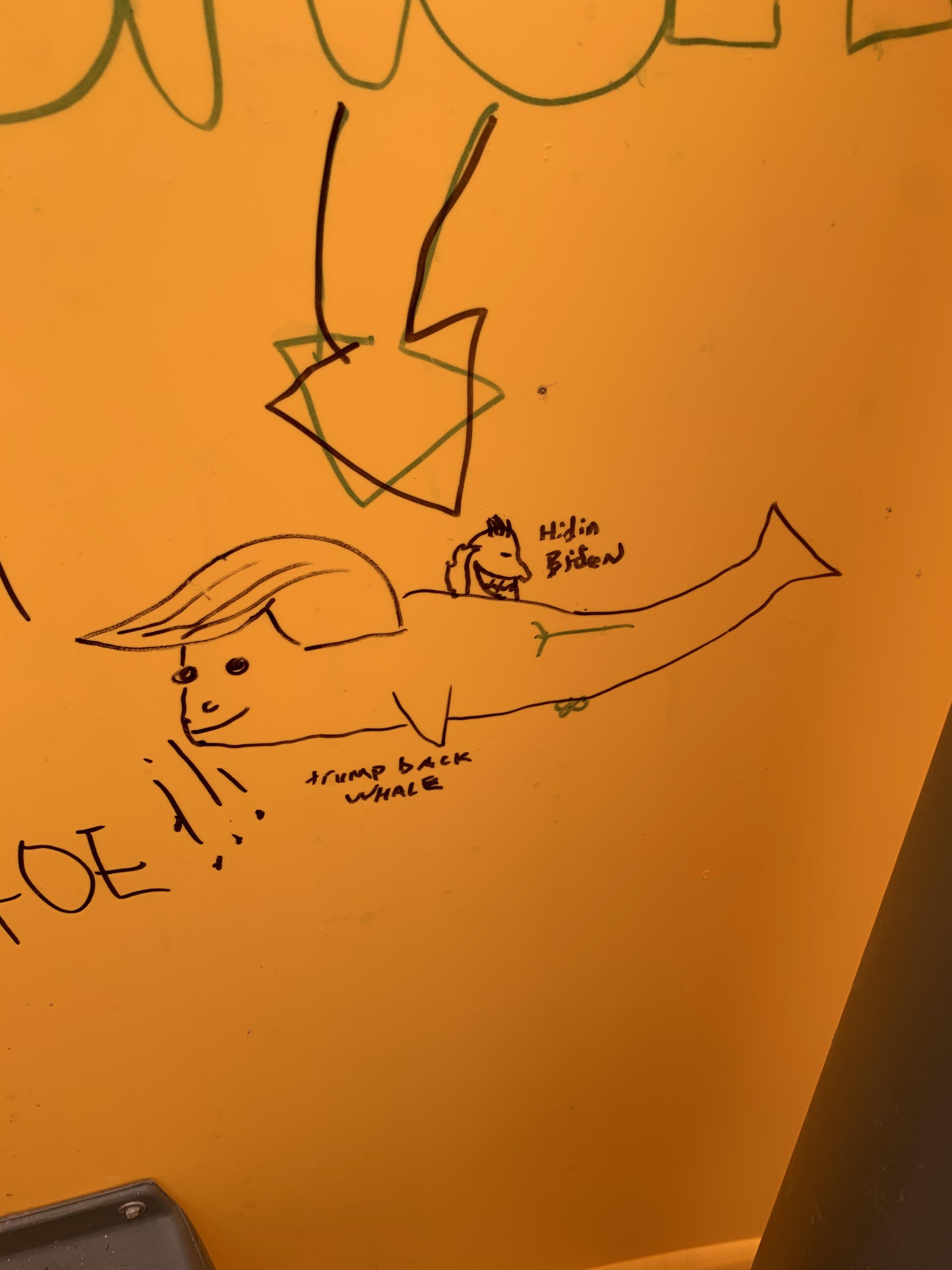Porta potty artwork r/Construction