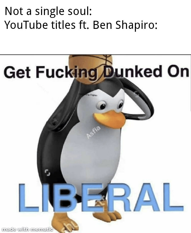 Libtards memes