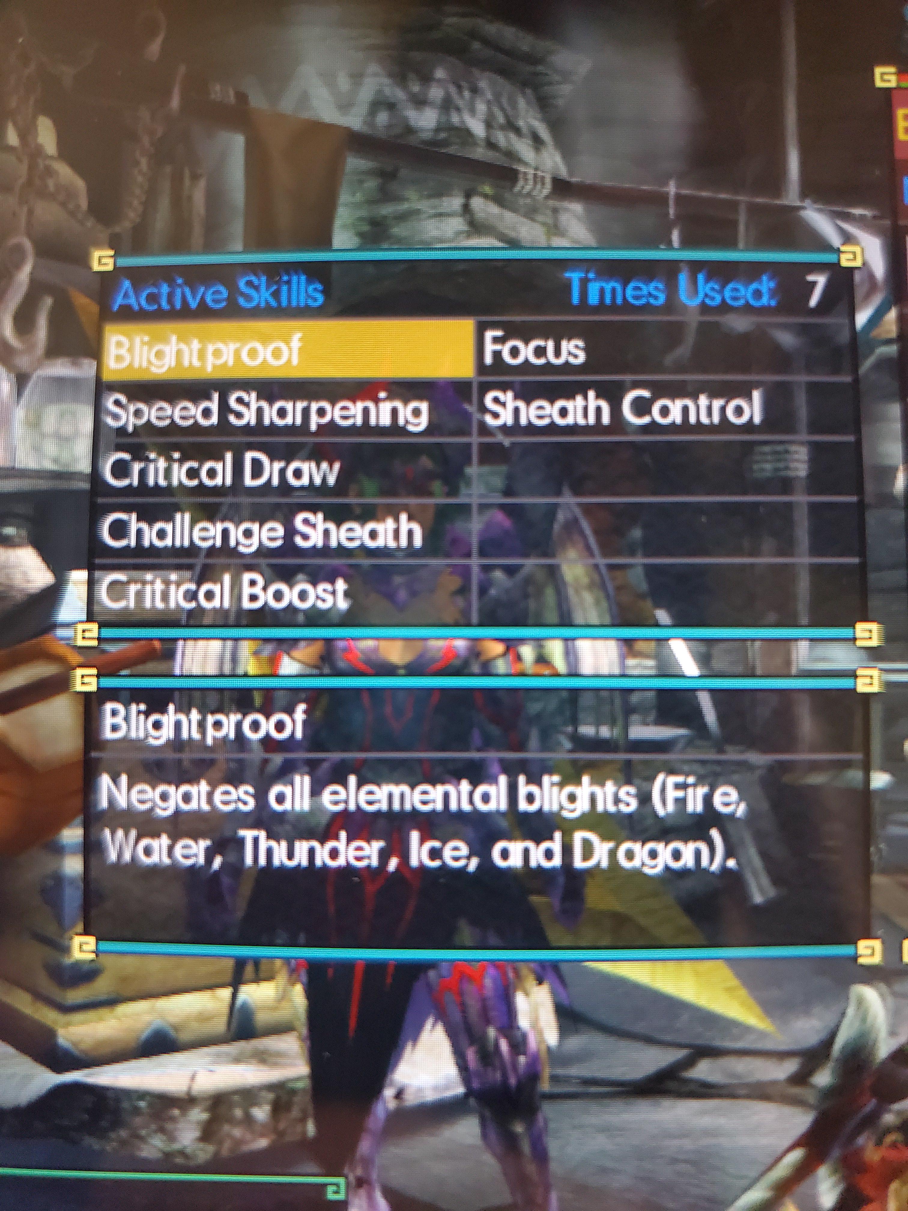 Is this a good GS set? r/MHGU