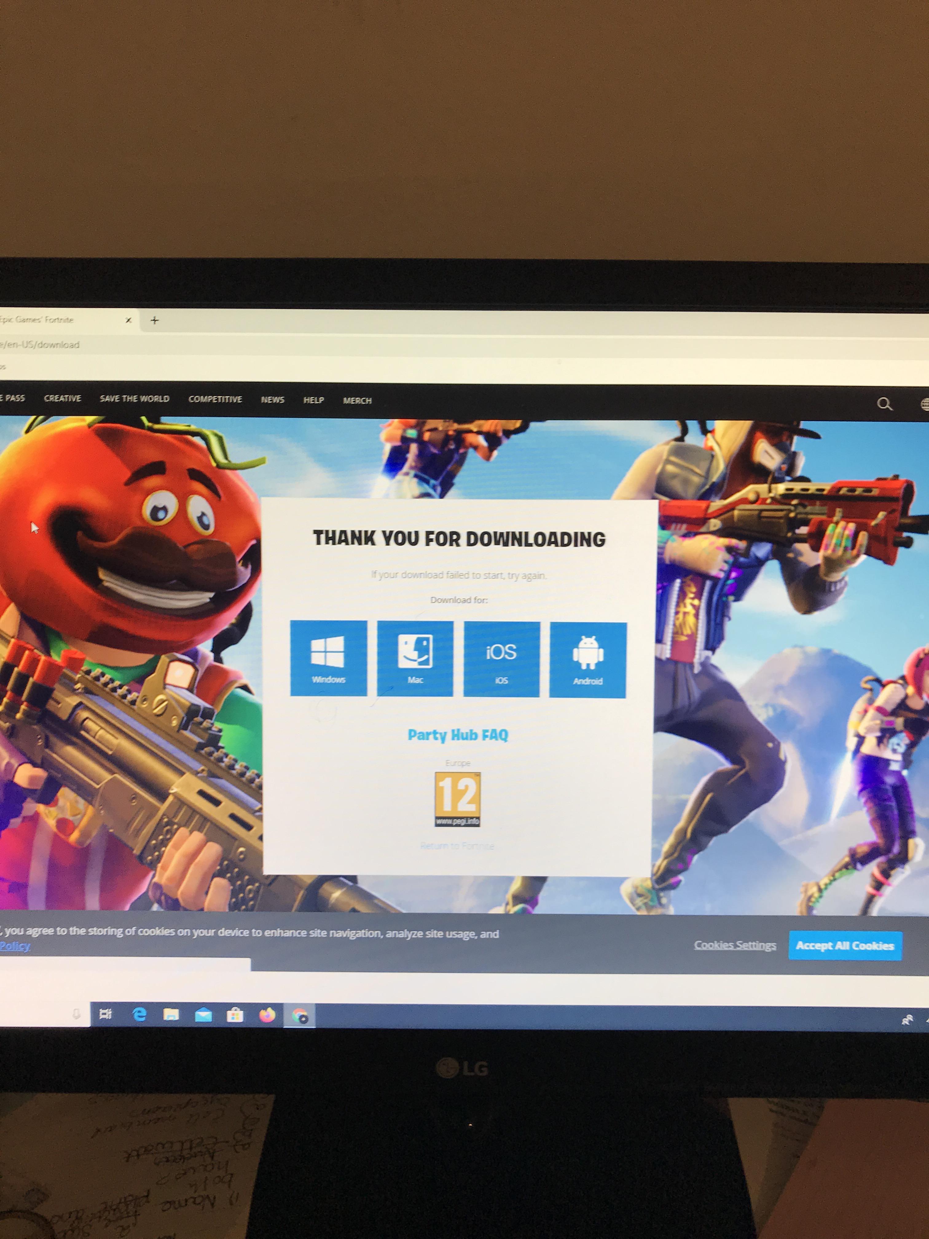 Download Fortnite On My Computer / How To Play Fortnite On A Chromebook