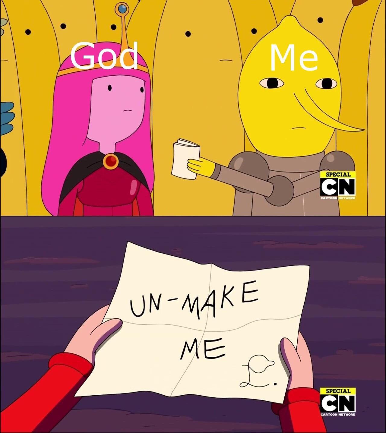 Adventure Time memes on the rise, invest now before it's too late
