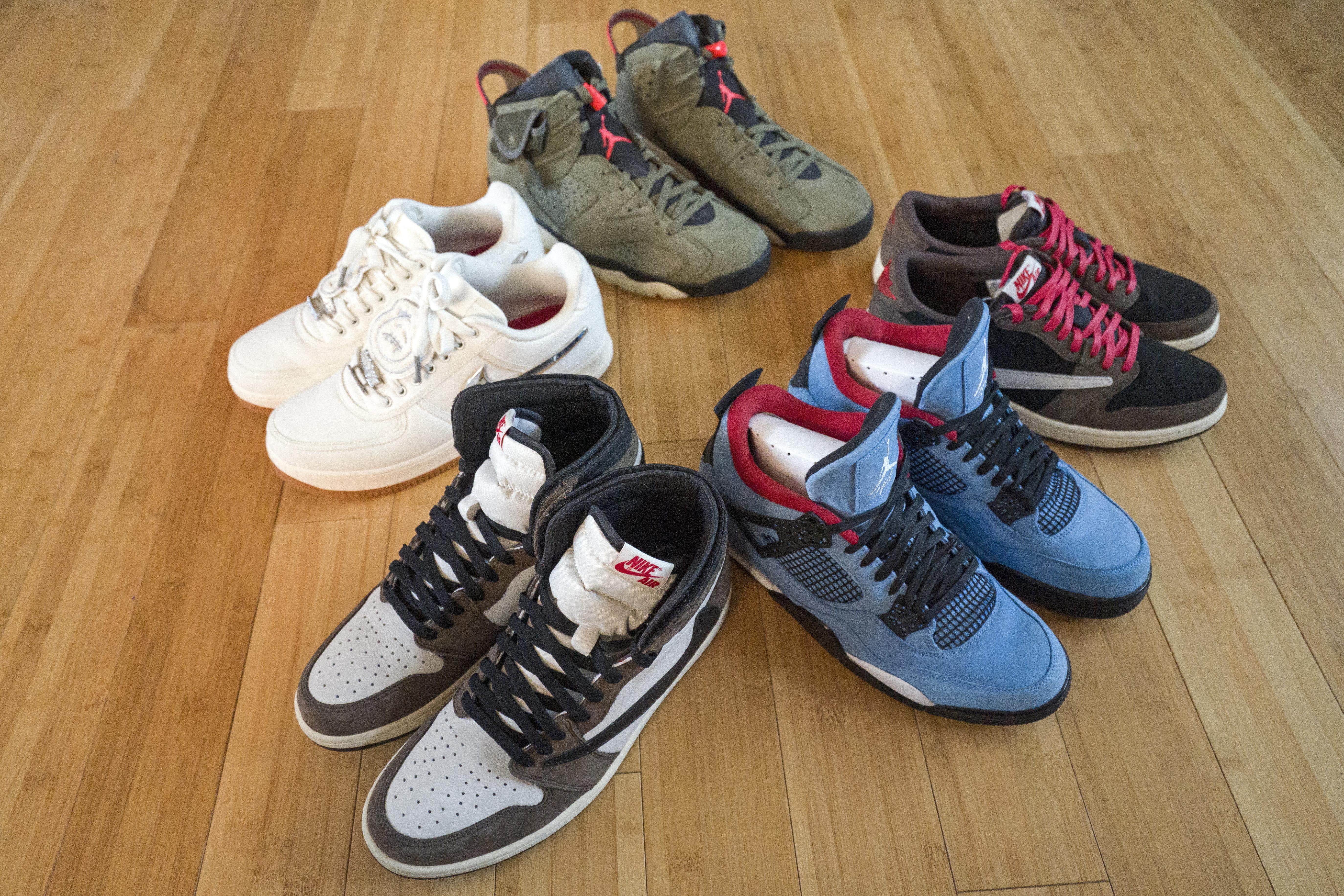 Cactus Jack r/Sneakers