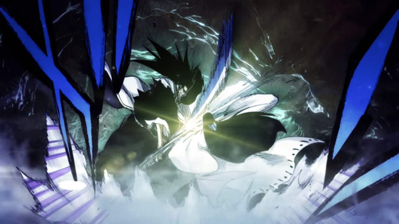 This was part of a TYBW trailer for Bleach Brave Souls a while ago