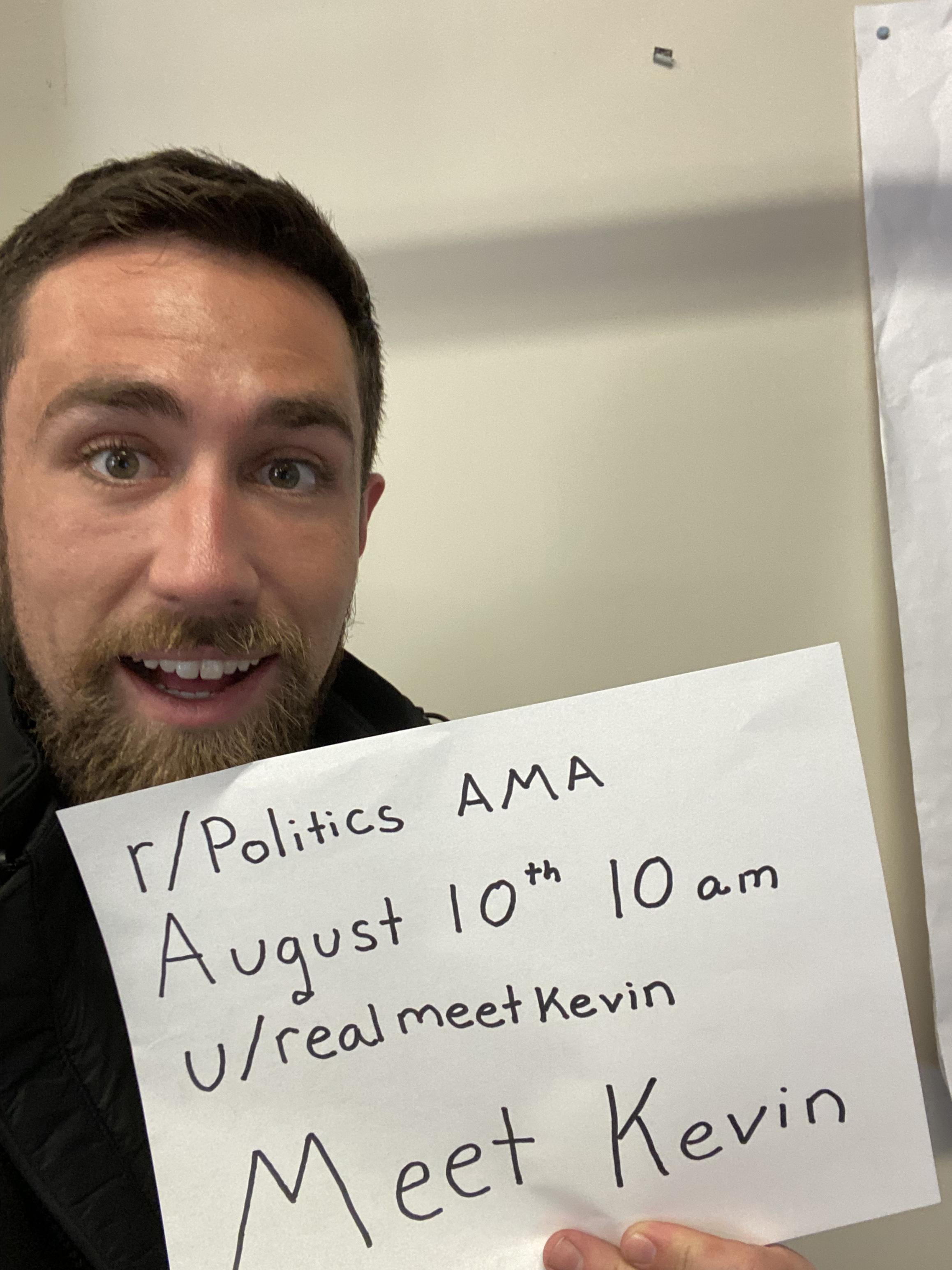 I am Kevin “Meet Kevin” Paffrath, a YouTuber, real estate investor, and