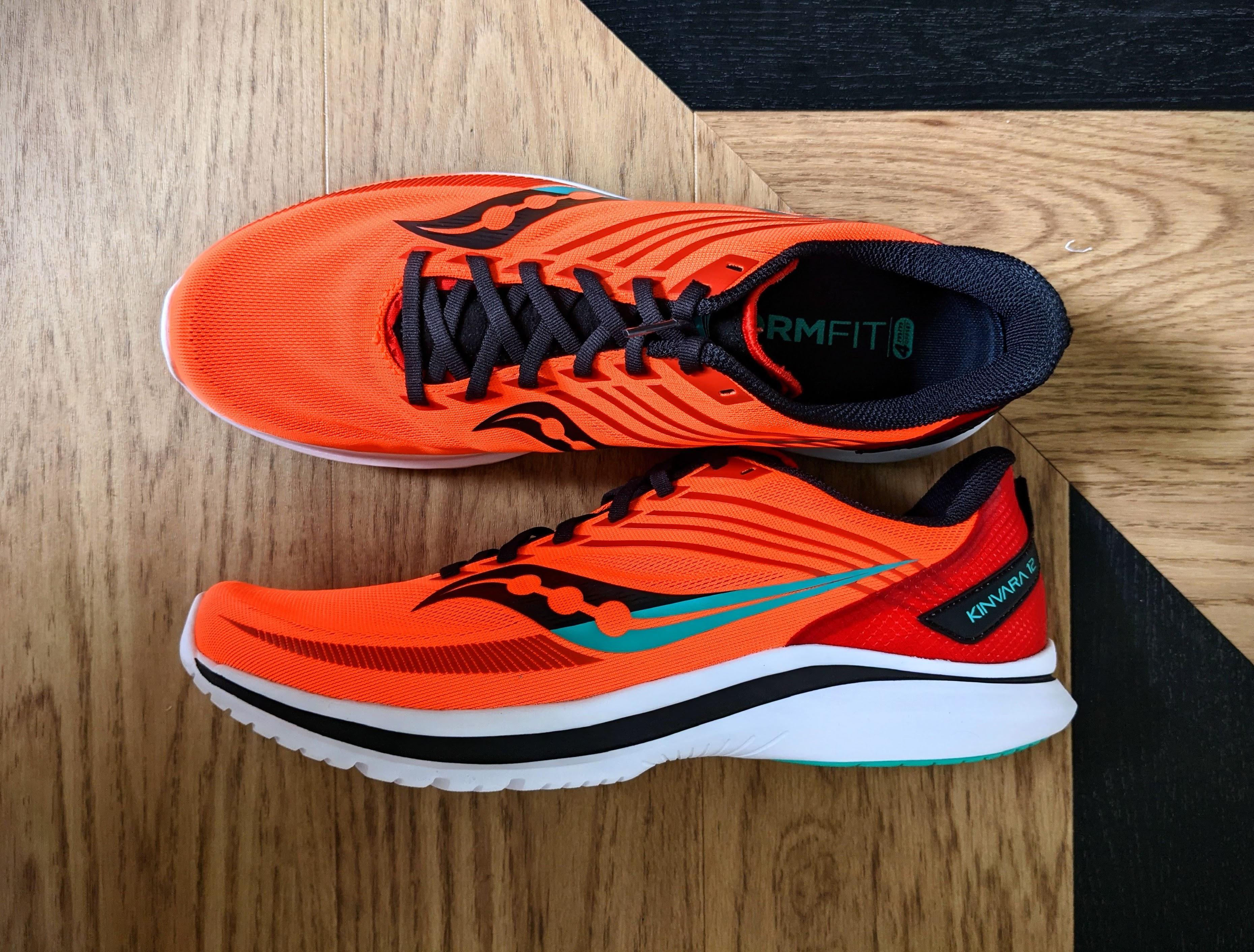 Saucony Kinvara 12. I mean, just look at it. r/RunningShoeGeeks