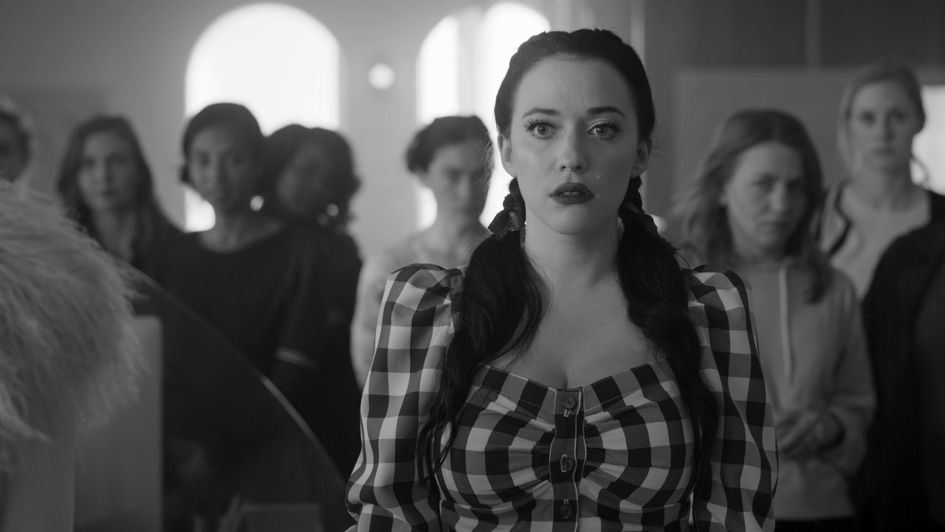 🔞Kat from SE01EP09 of Dollface of Kat Dennings NUDE | | CelebrityNakeds.com