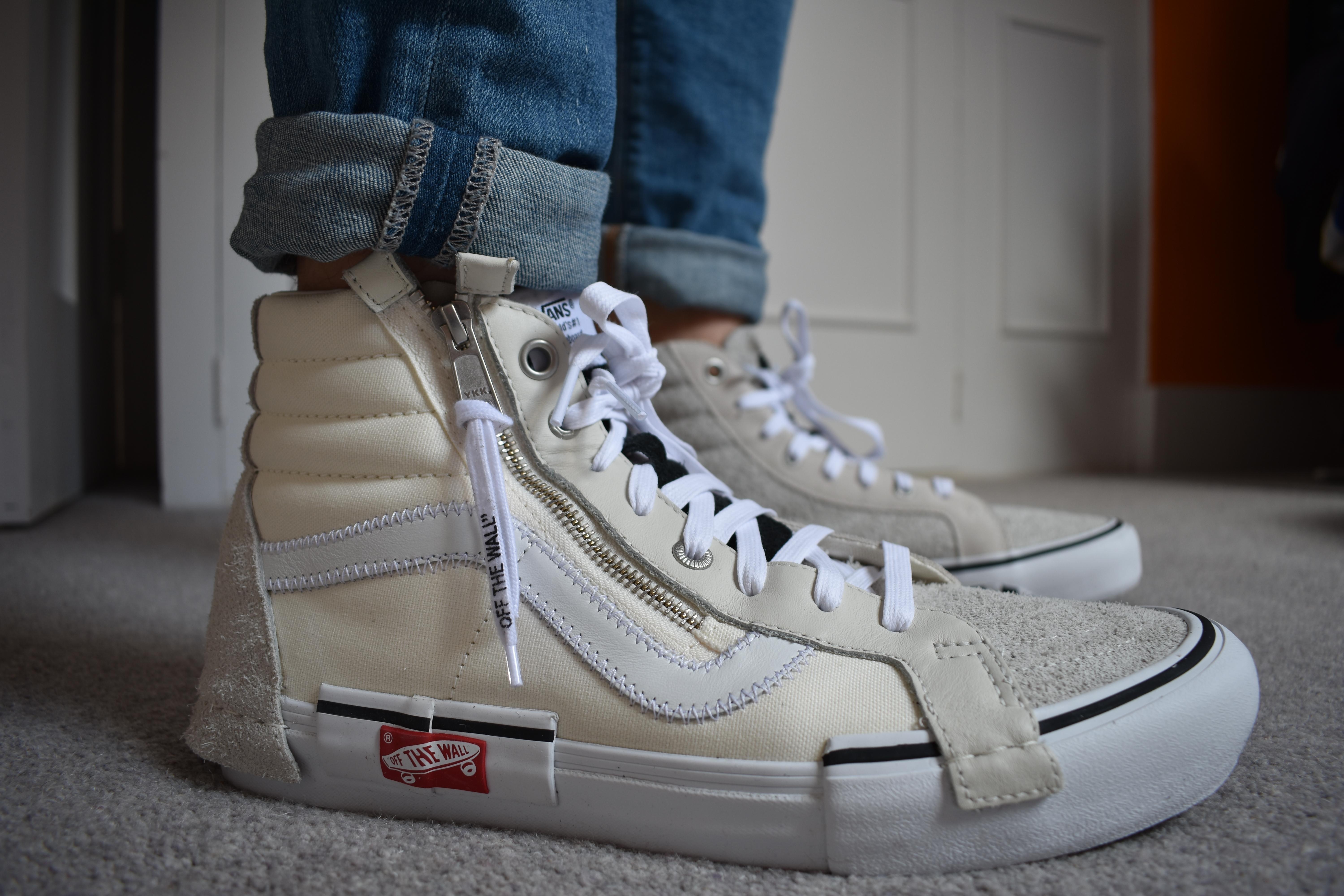 Vans Deconstructed 🔥 r/Sneakers