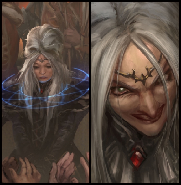 (Act 2 Spoilers) Villain tag is worth it DivinityOriginalSin