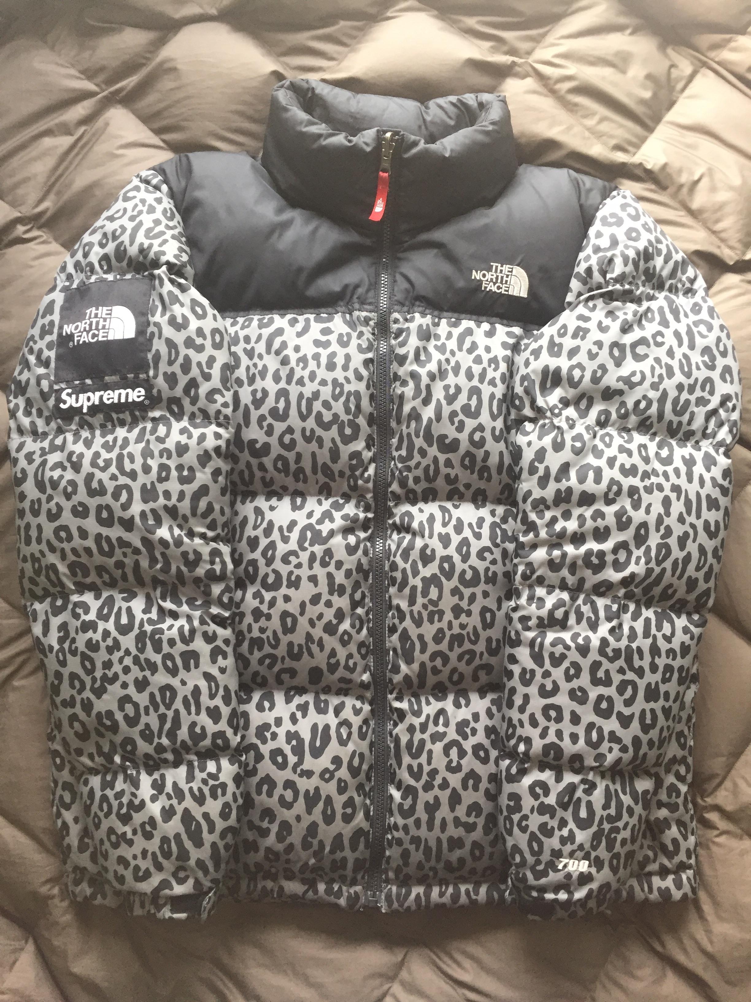 カテゴリ Supreme Supreme North Face Leopard Nuptse downの通販 by twnpj715's shop｜シュプリームならラクマ のダメージ