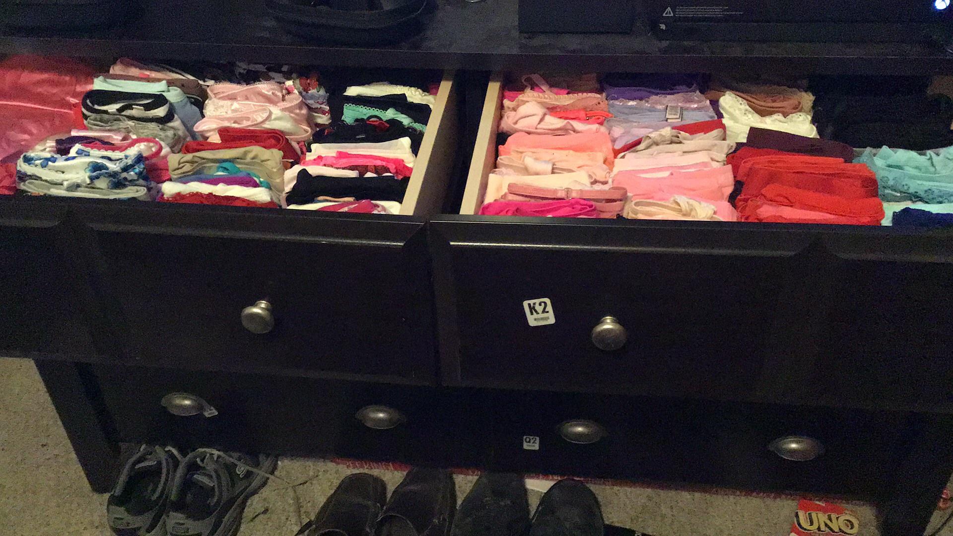 [panty drawers] [m] im have plenty of panties but i would love to get