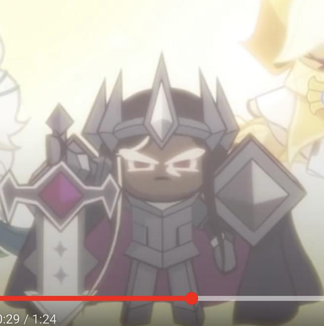 Is it just me or does it look like Dark Choco’s dad is in the new cookie run kingdoms? Cookierun