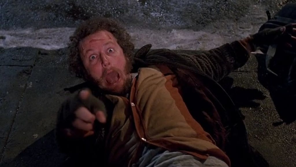 In Home Alone 2 Lost In New York (1992), Marv (Daniel Stern