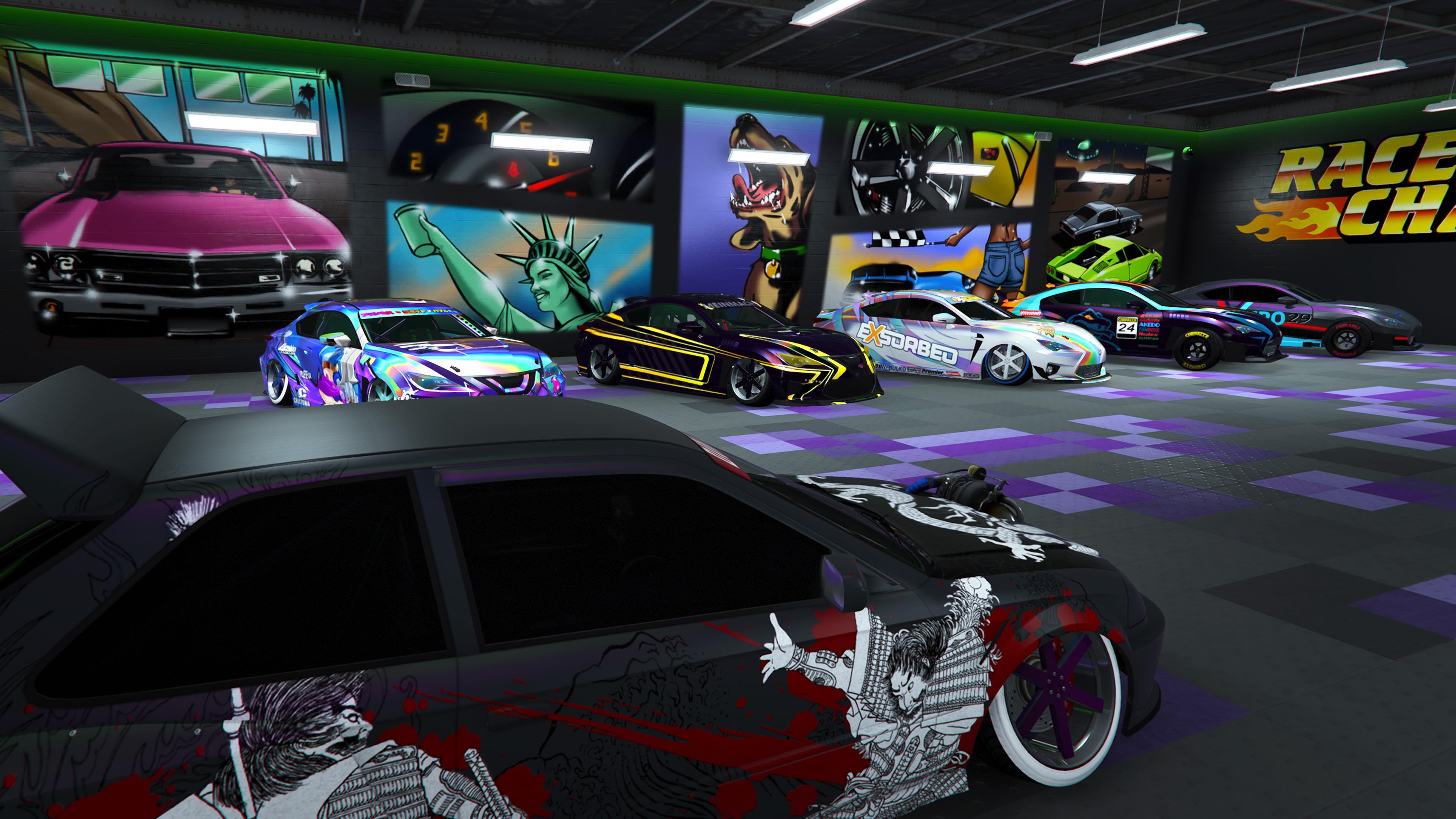 Gta 5 Online Secret Cars