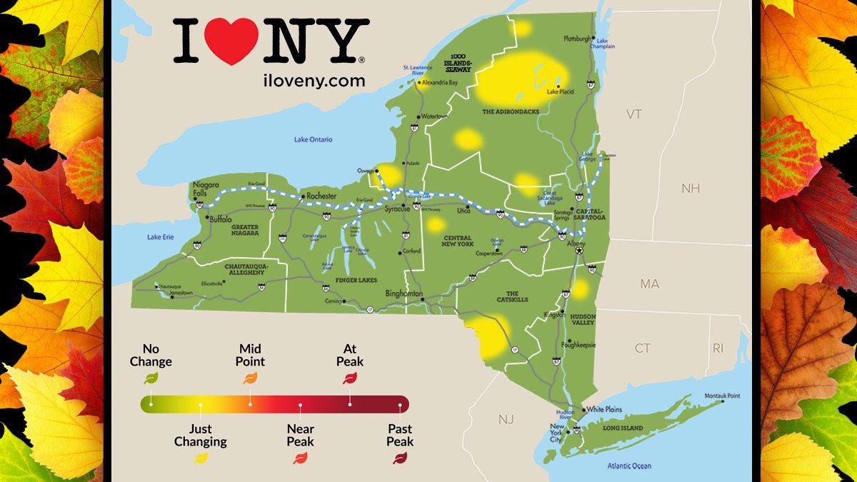 This Map Will Tell You When Your State Will Hit Peak.