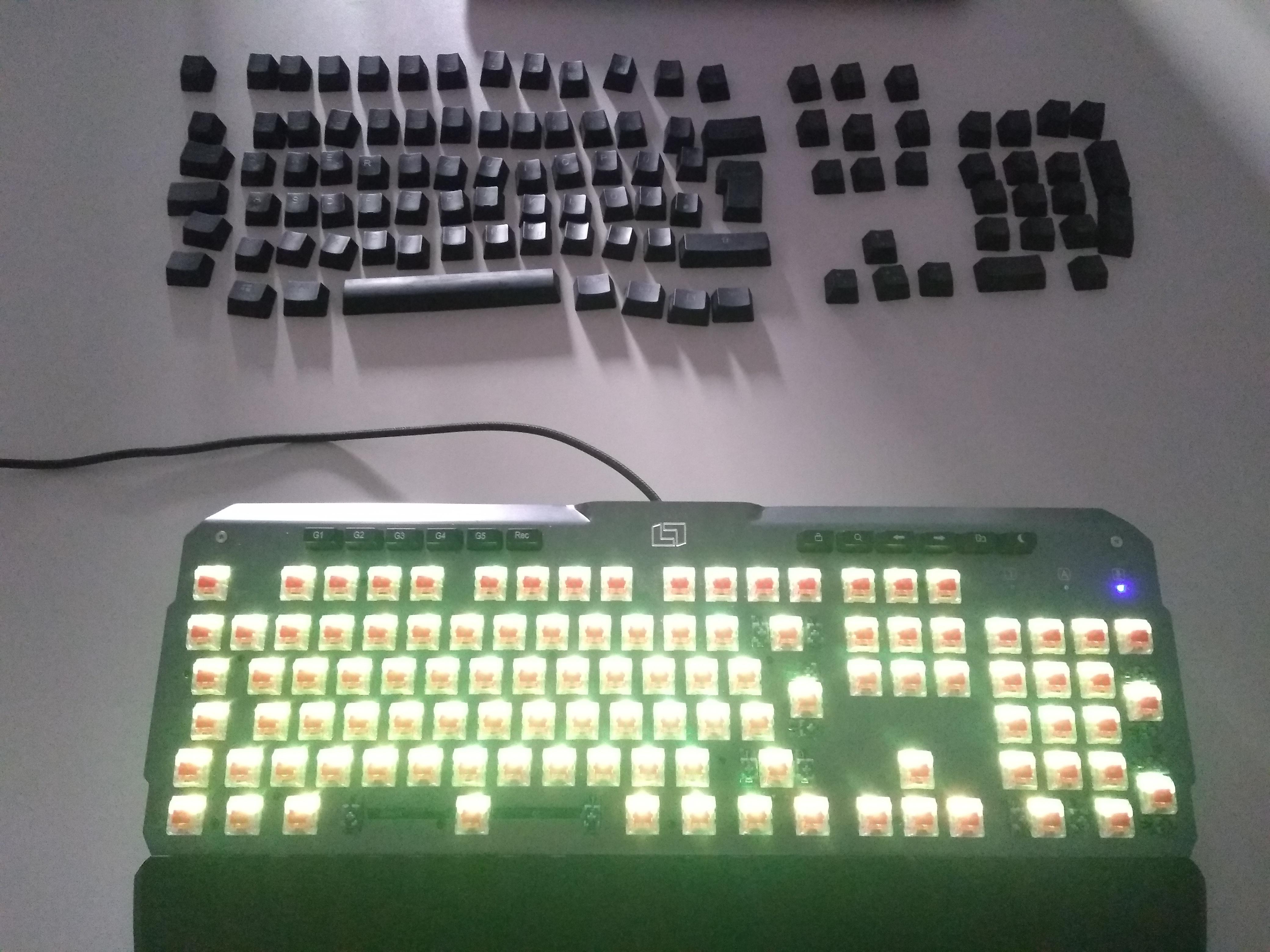 Reminder to clean your keyboard r/pcmasterrace