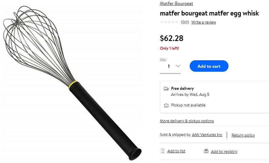 This 60 whisk (it's just like a 6 whisk except it's tentimes more