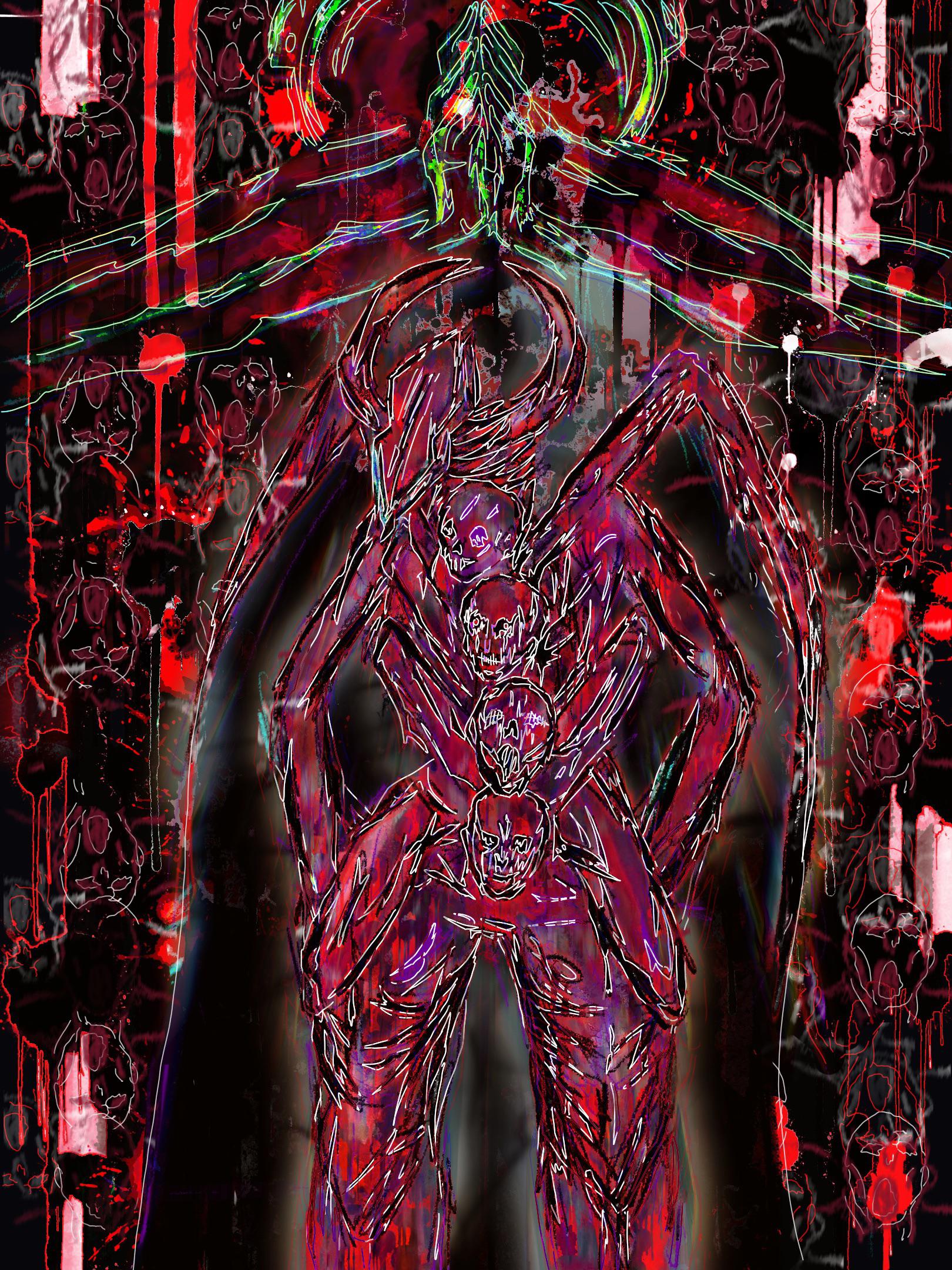 The Darkness Devil r/ChainsawMan