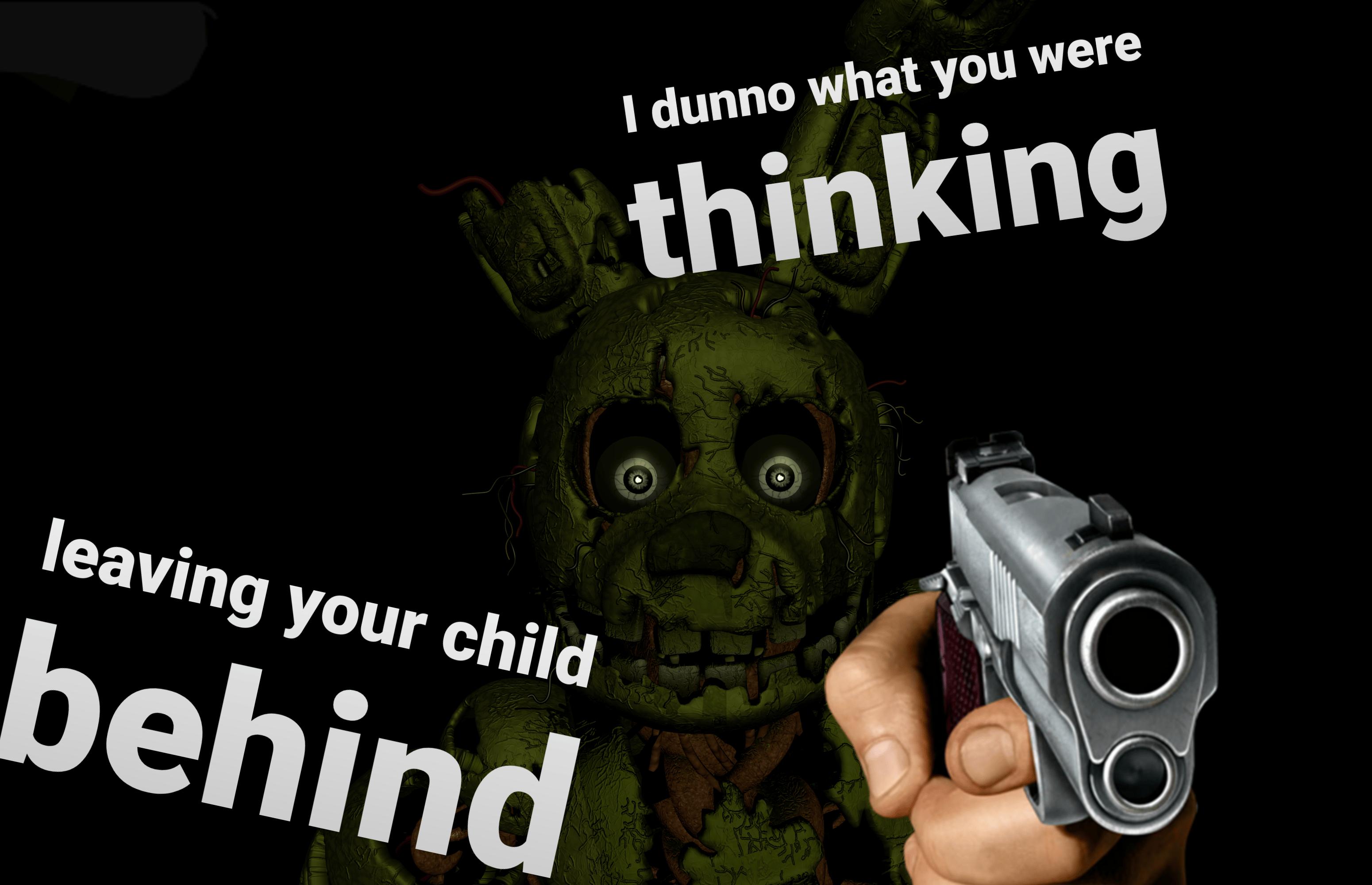 Stolen meme OkFreddyRetard