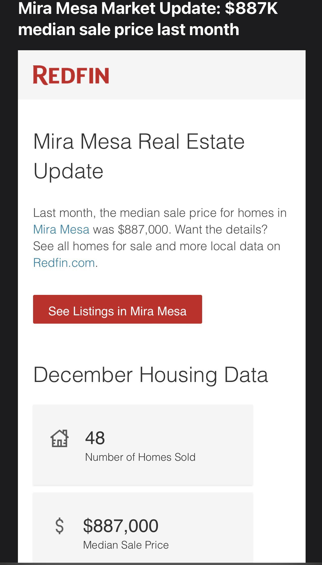 Thoughts on San Diego’s housing market? r/REBubble