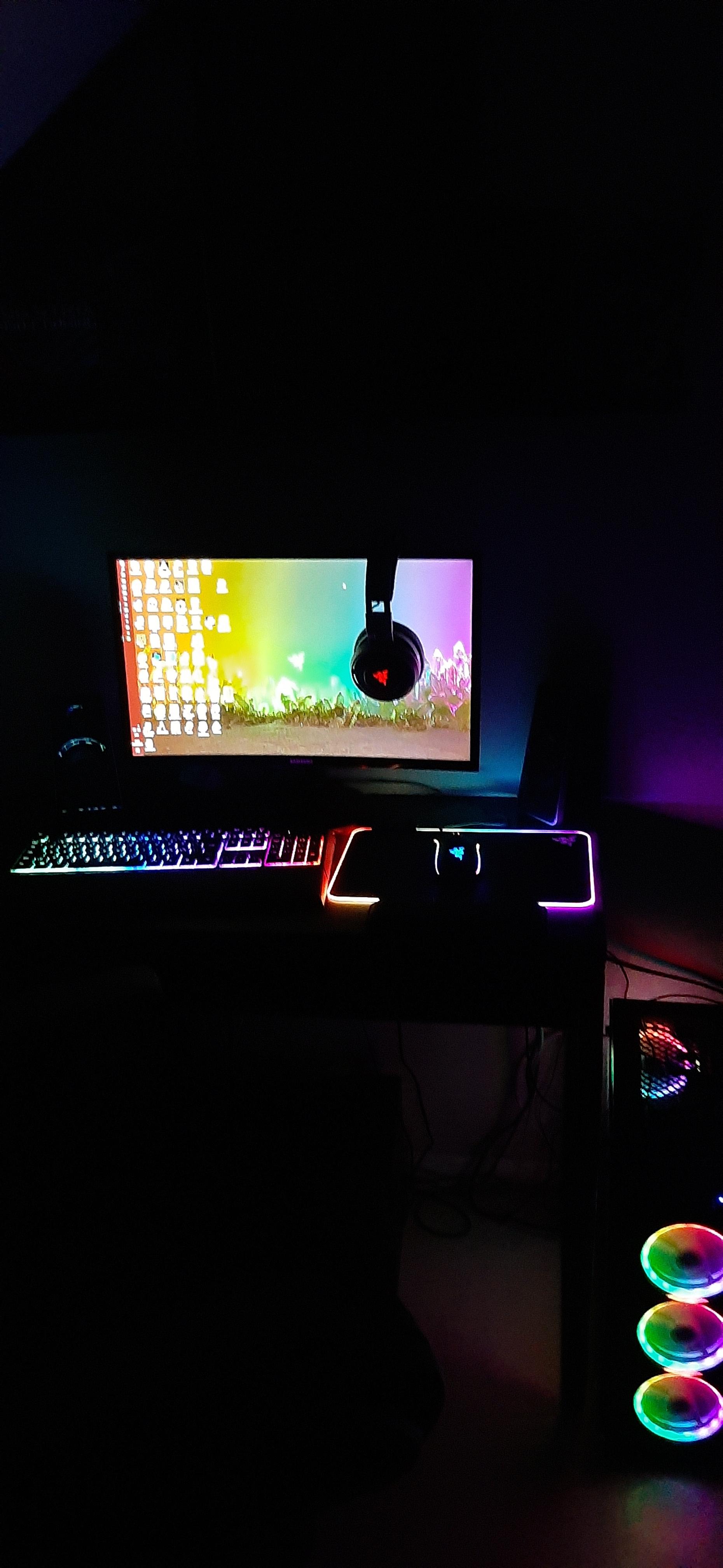 Possibly the best gaming gear u can get r/razer