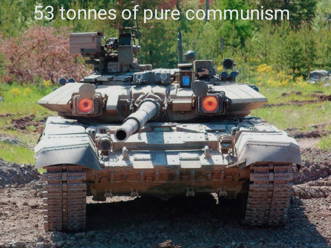 For Stalin r/tanks