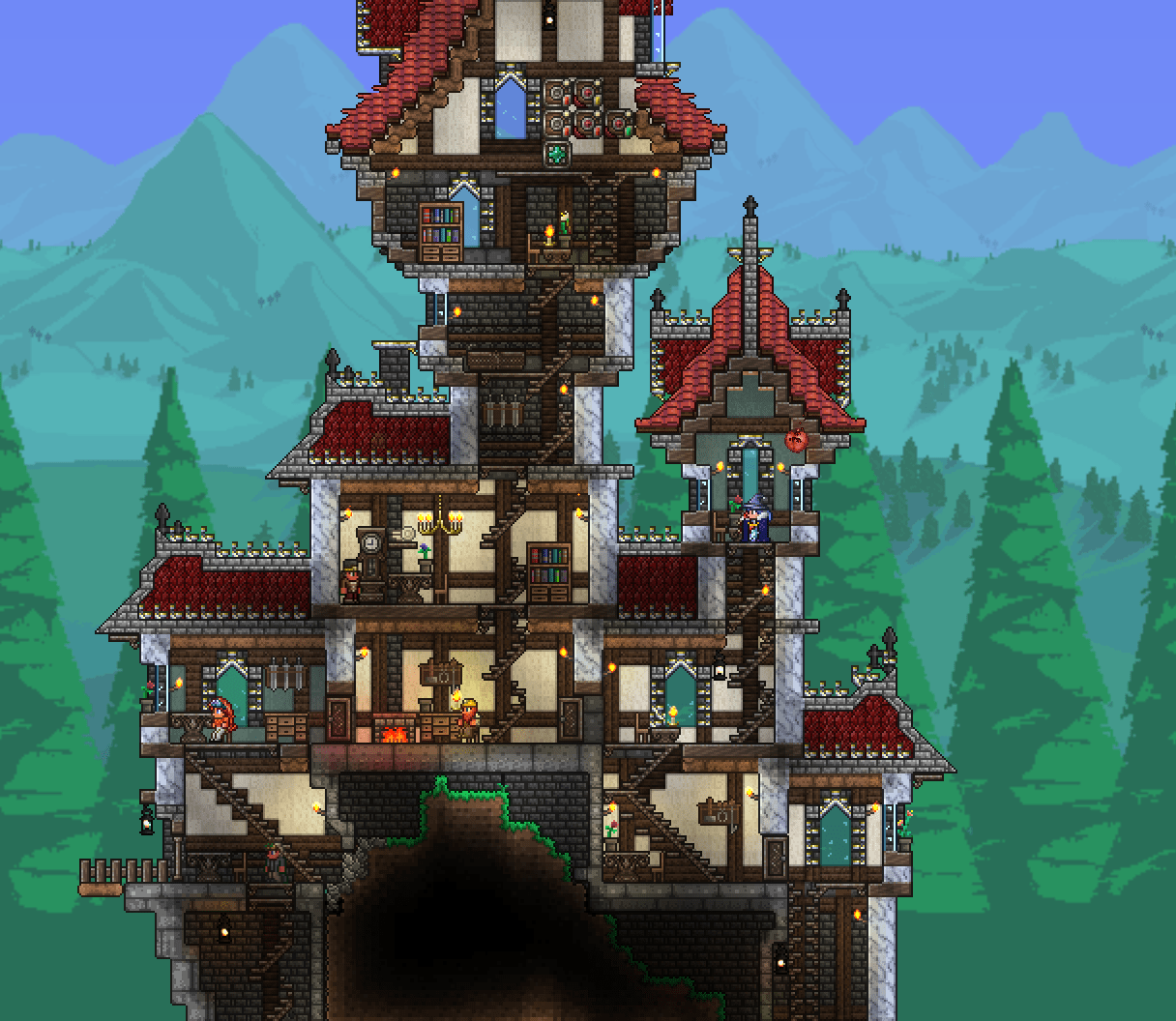 279 best Thorium images on Pholder Terraria, Mindustry and Classicwow