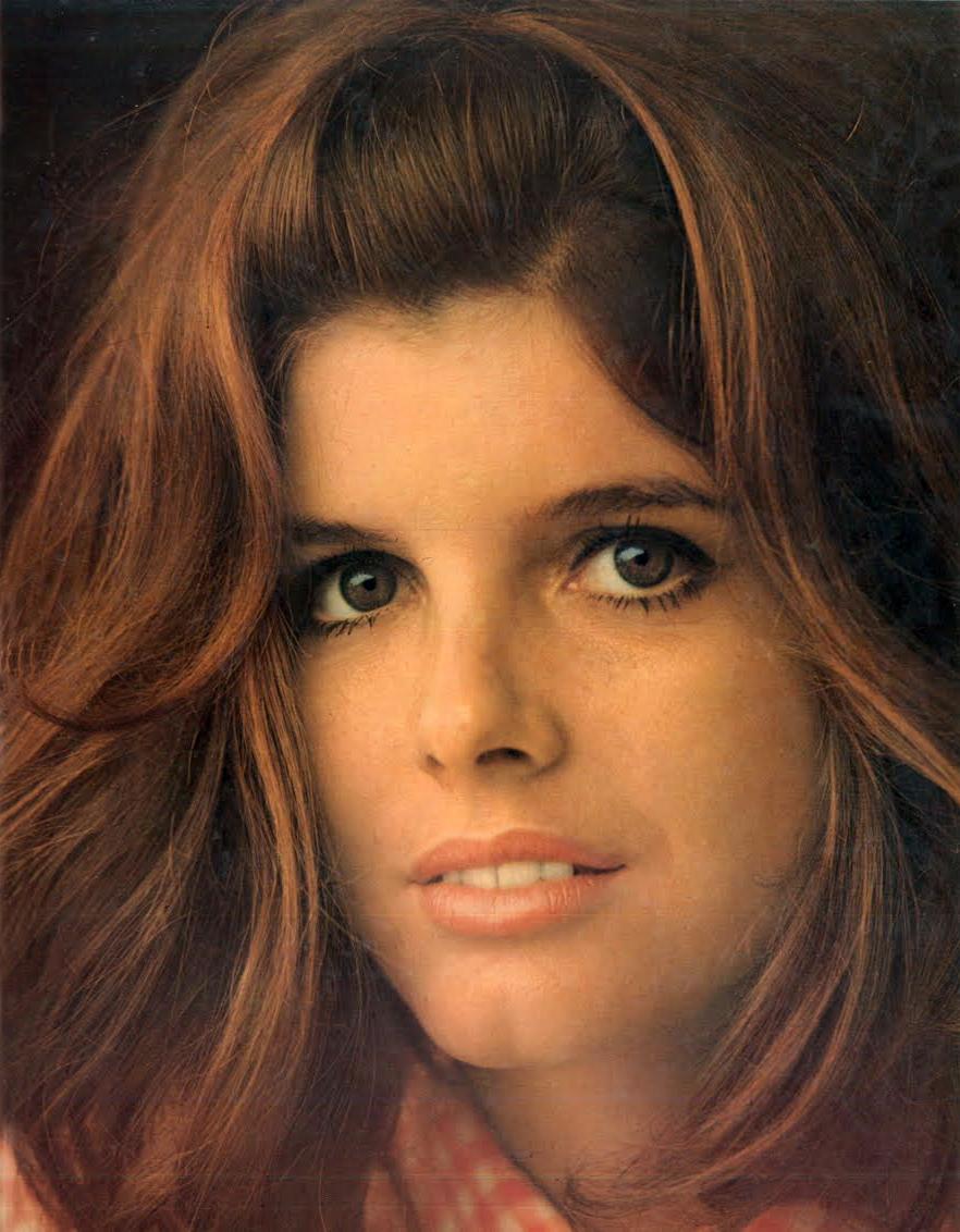 Katharine Ross r/ClassicScreenBeauties