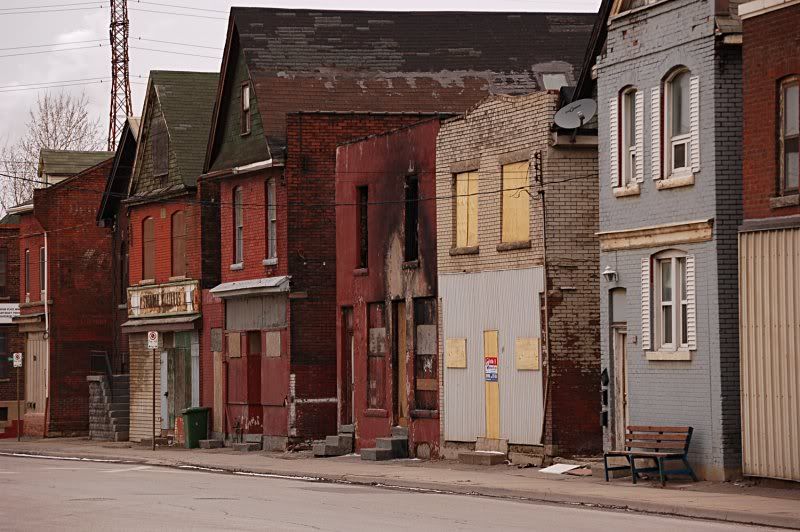 Barton Street, Hamilton, Ontario r/UrbanHell