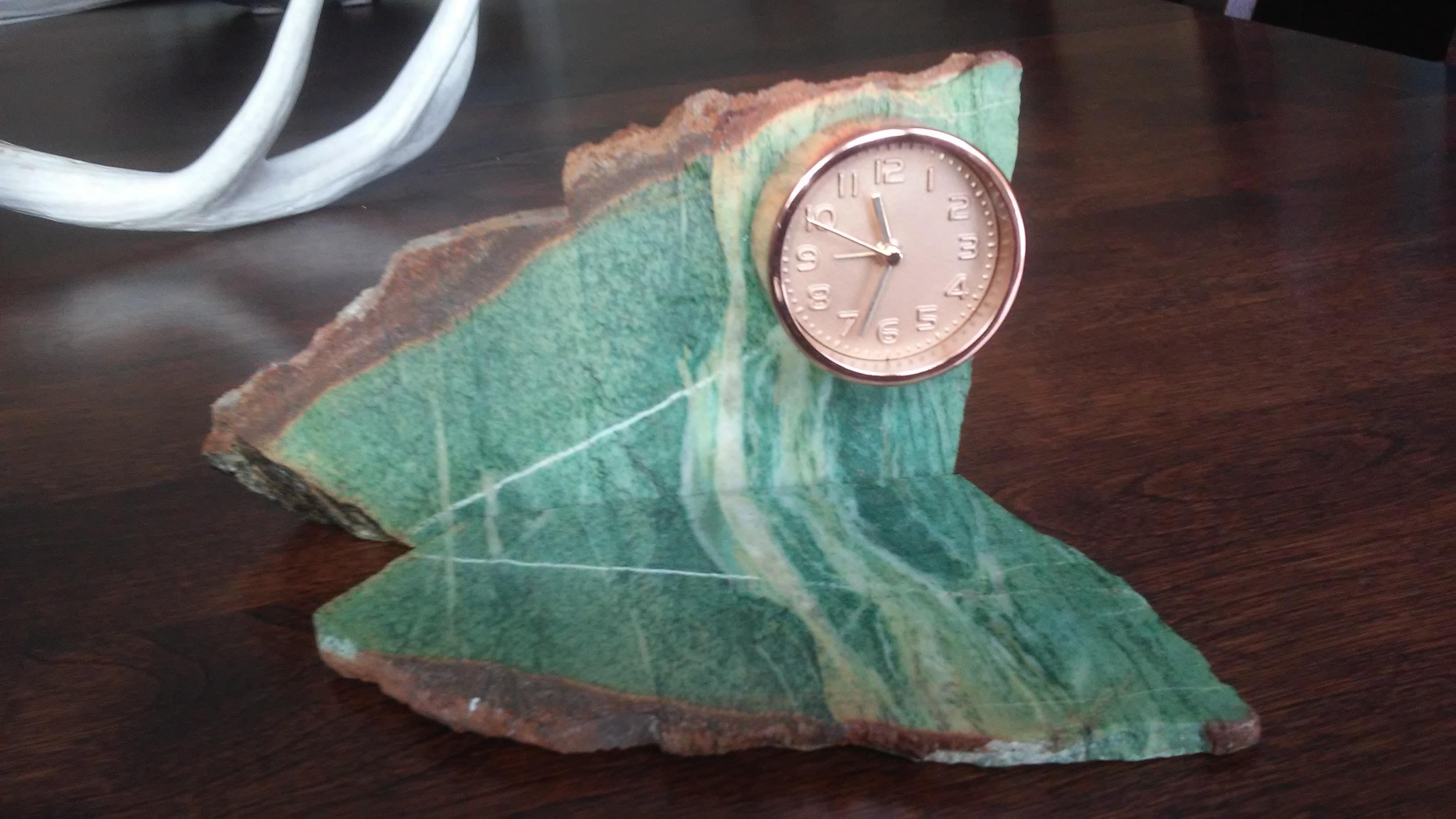 Christmas gifts from the family geologist carbonate brecciated