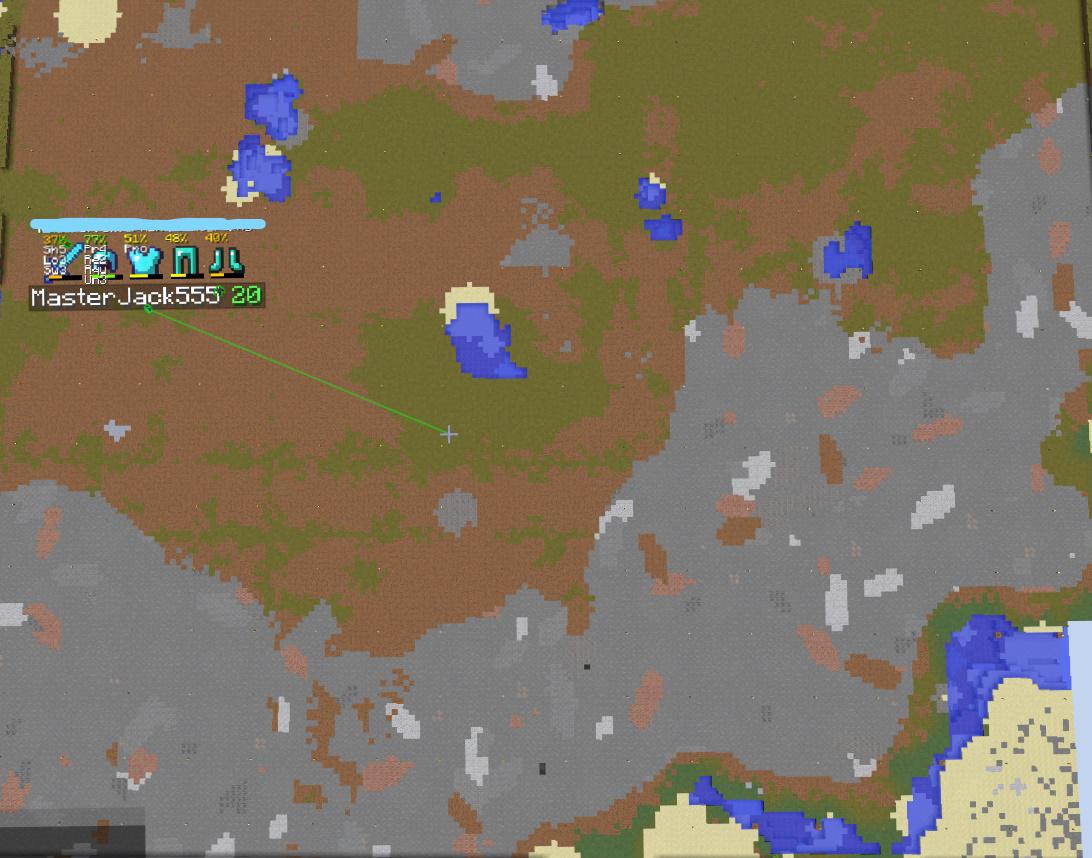 Mash Minecraft 2B2T project update 16 EXCAVATION HAS BEEN COMPLETED