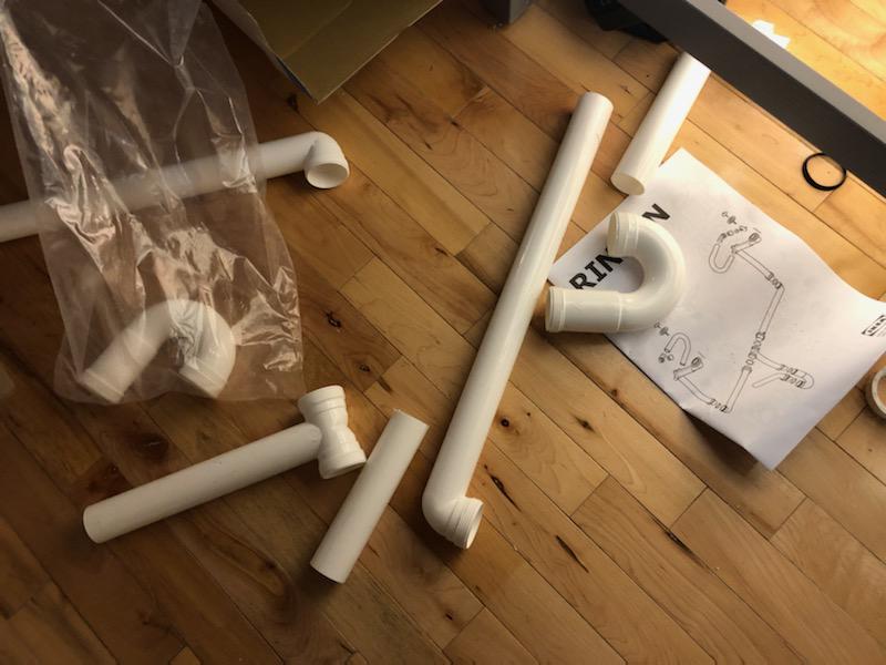 Any love for IKEA plumbing parts? Not from this guy! r/Plumbing