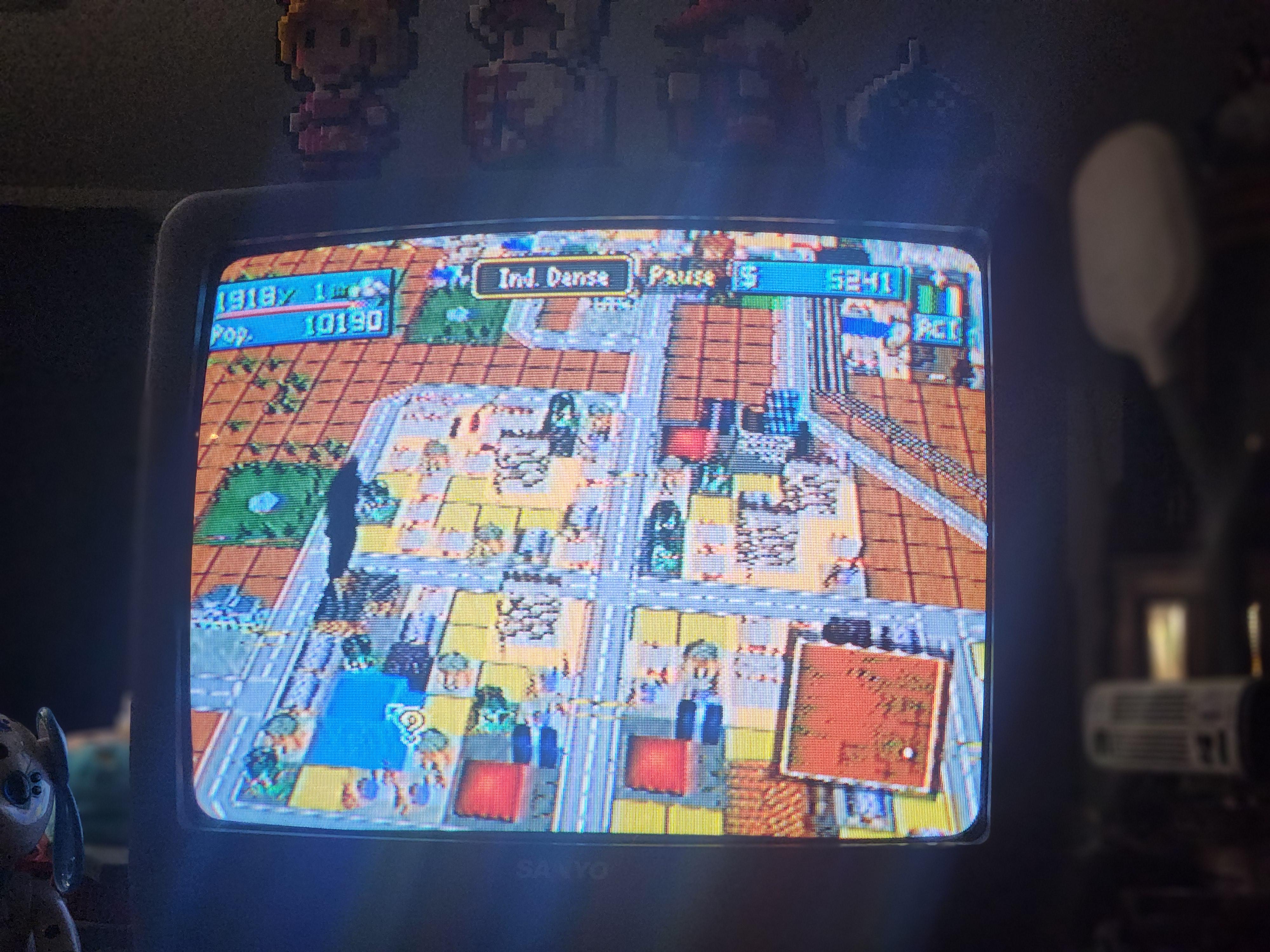 Simcity 64 Is A Very Neat Hidden Gem Rsimcity