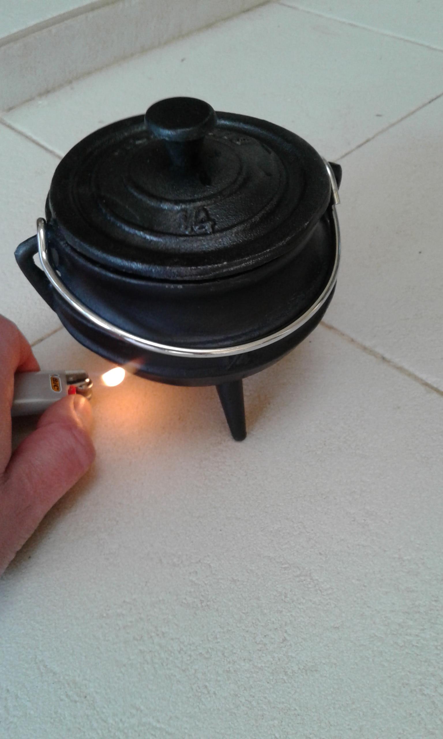 [New] Checkers Mini Gas Powered Potjie r/southafrica