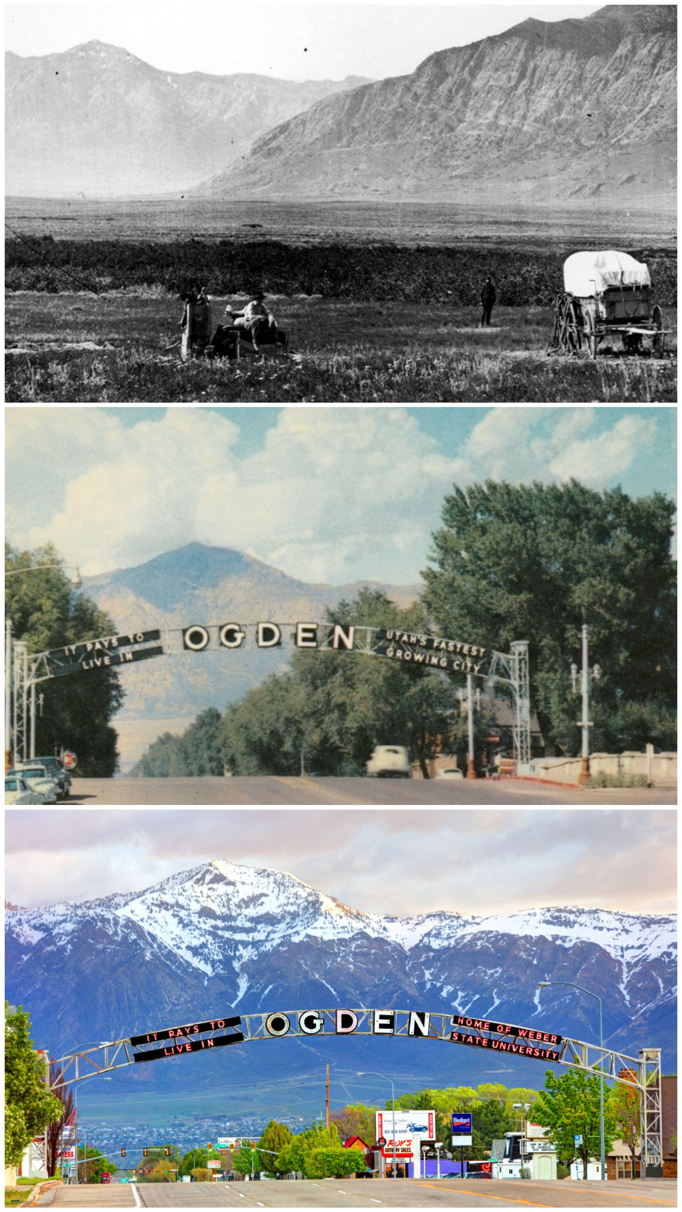 The Inspiration for the Paramount Pictures Logo— Ben Lomond Peak in