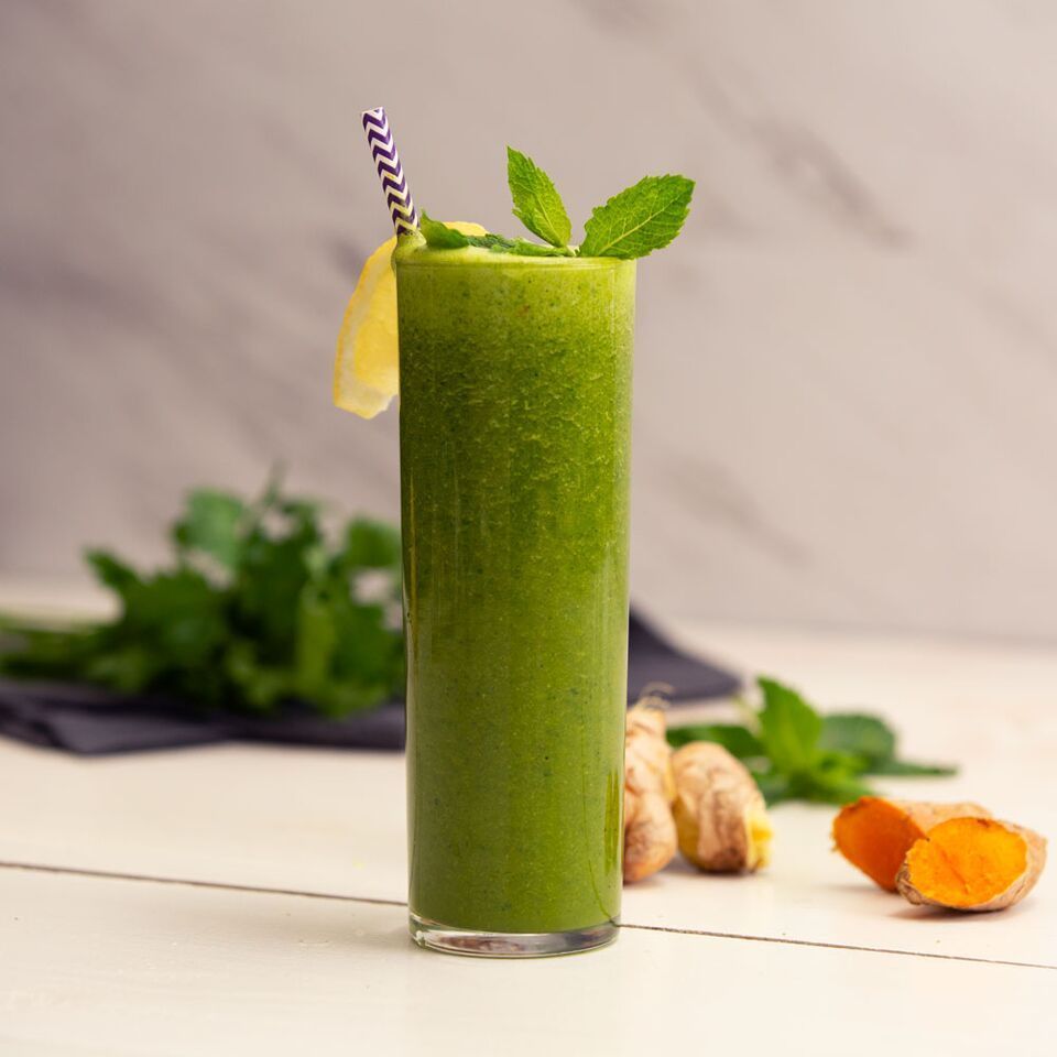 Hangover Cure Smoothie r/veggieshake