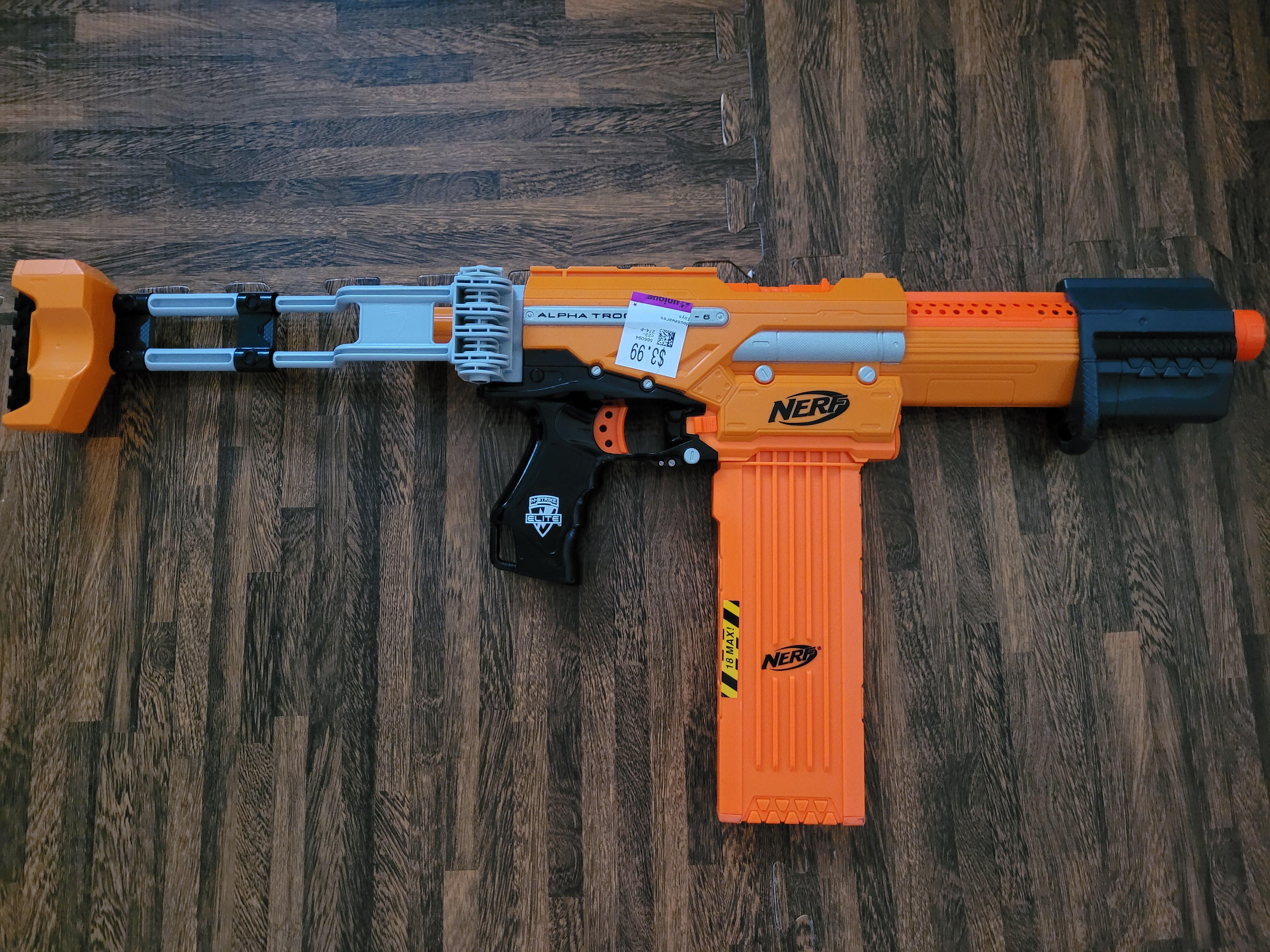 One of my favorite blasters of all time with the worst stocks ever