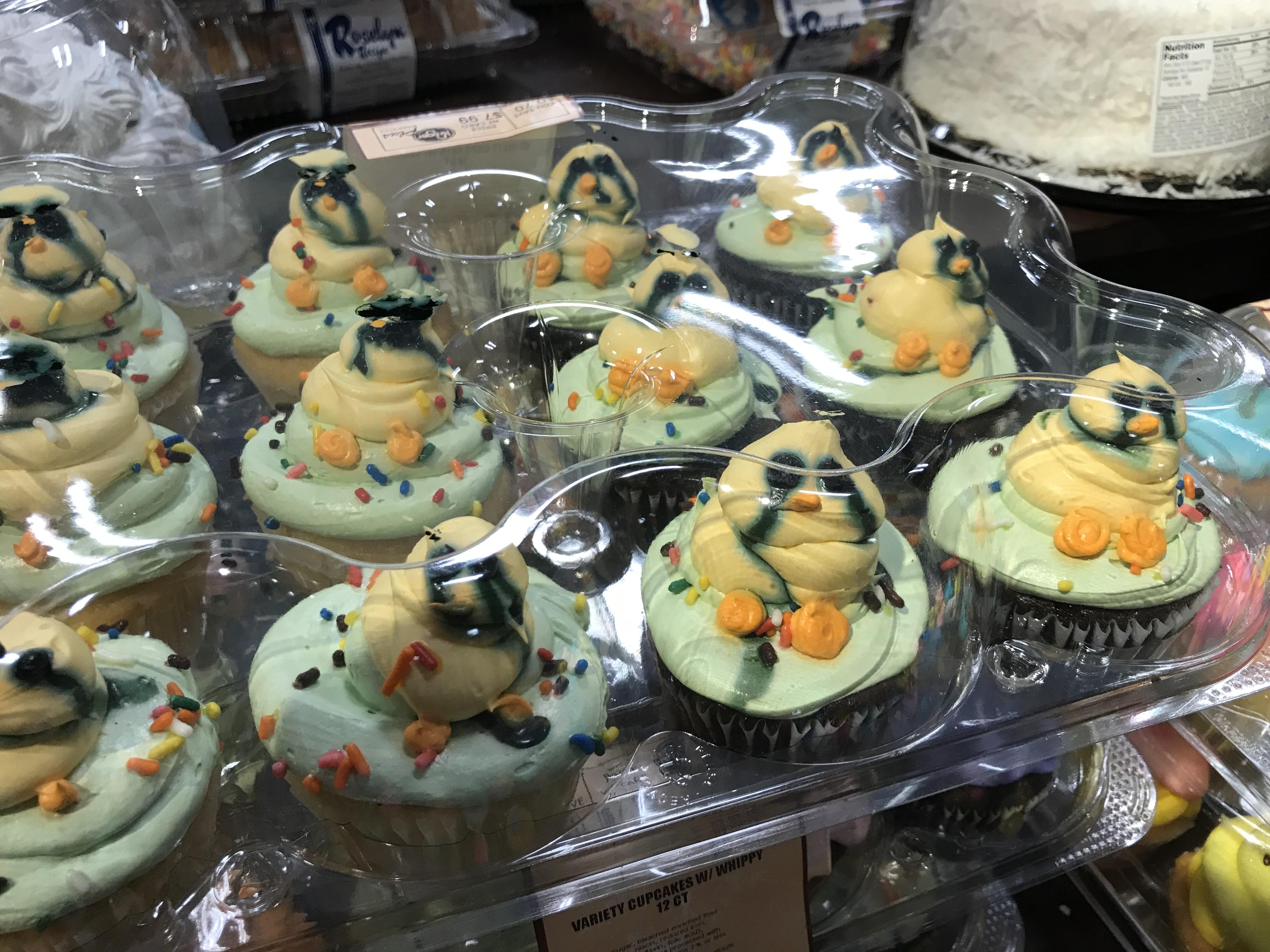 Happy Easter! These were in a Kroger by my house. r/facepalm