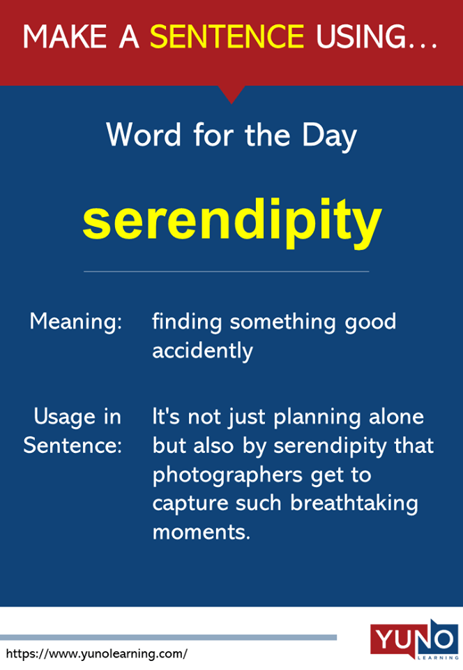 happenstance Meaning, Definition & Pronunciation In English