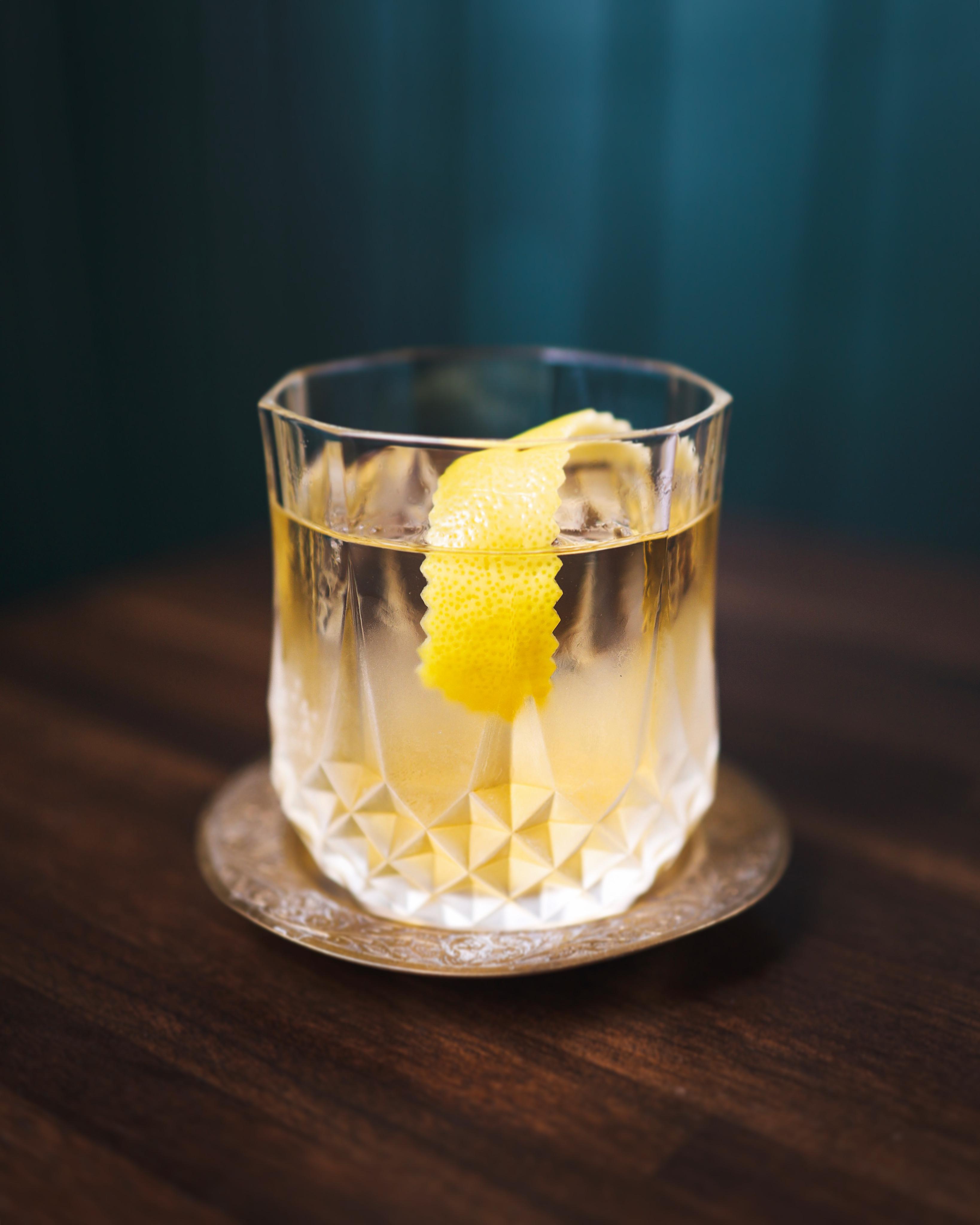 Dusty Nail, Scotch Lodge Portland OR r/cocktails