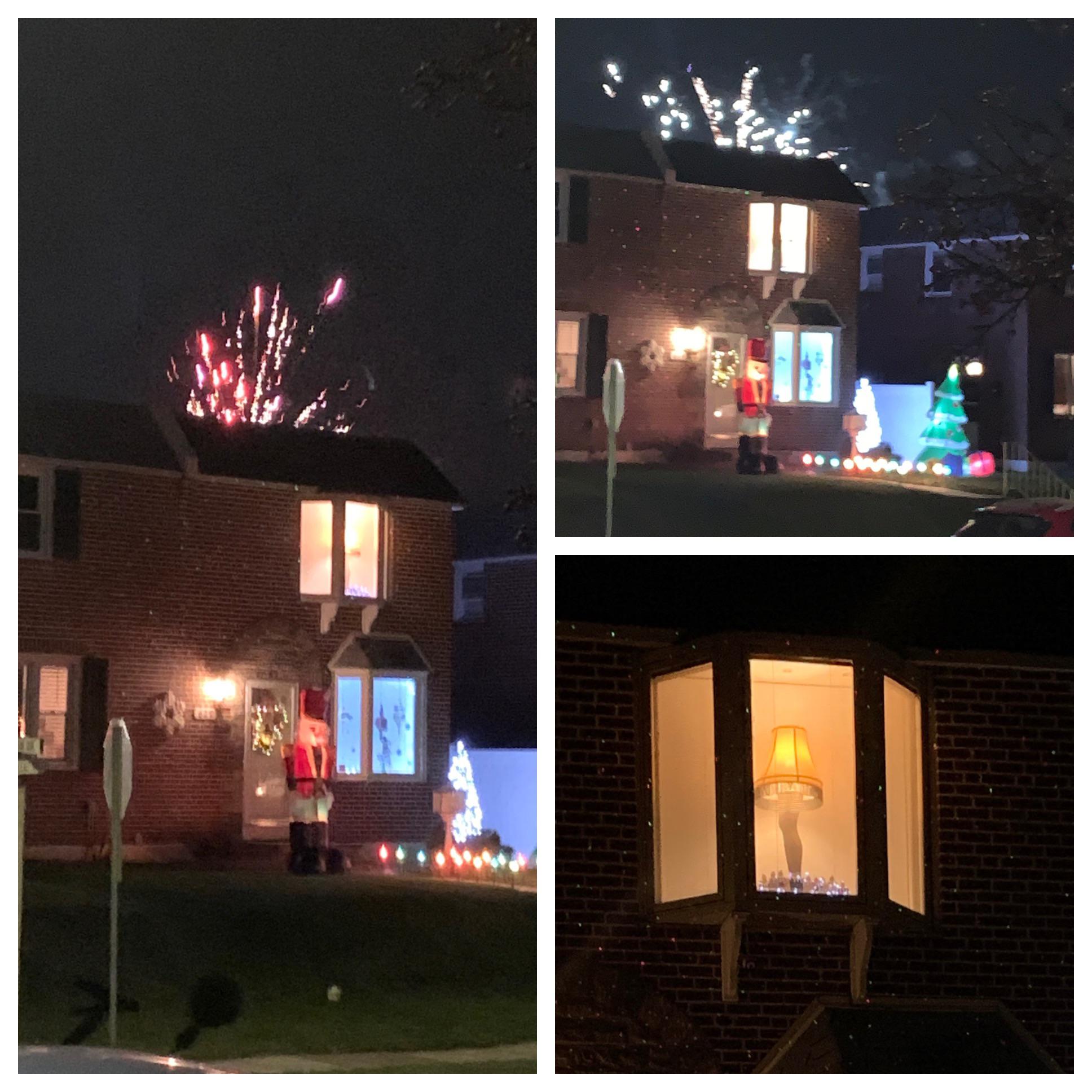 What’s up with fireworks on Christmas Eve in Delco? r/Delco