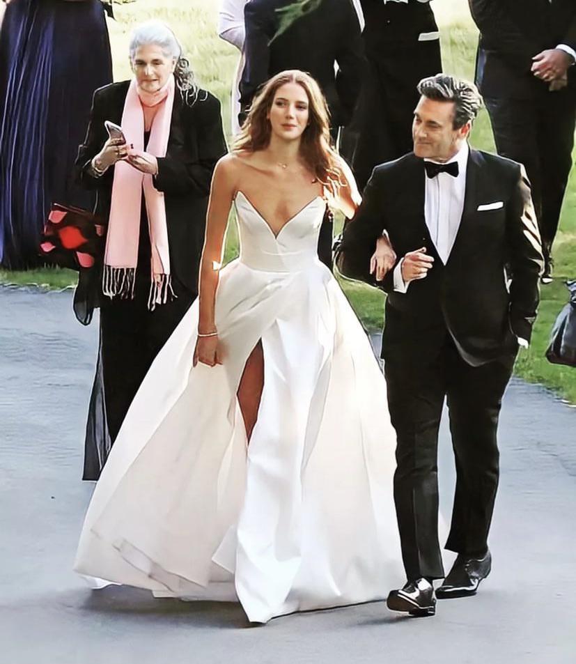 Jon Stewart Wedding