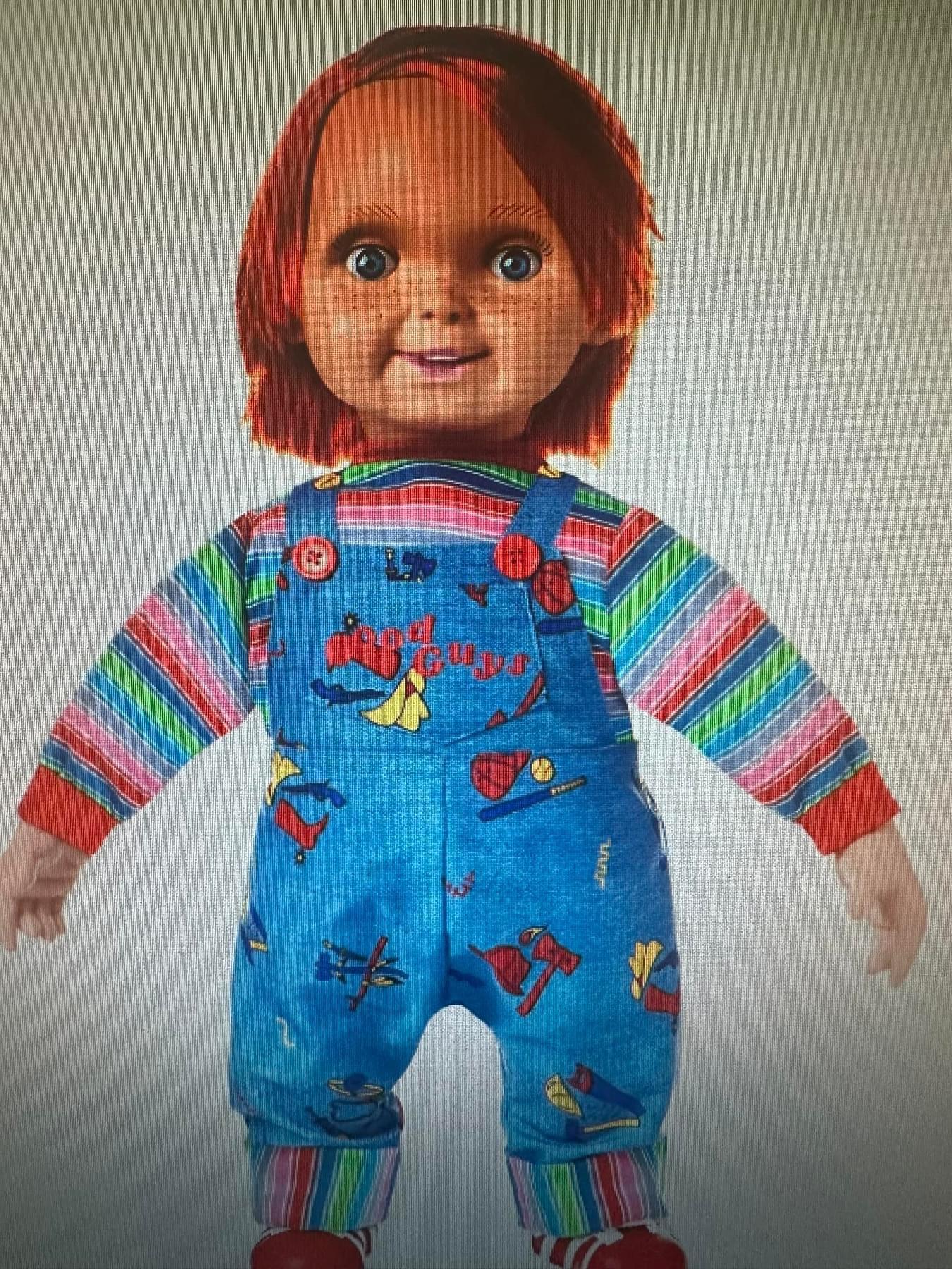 I found this Chucky doll on Amazon. Is this a good doll? I want one