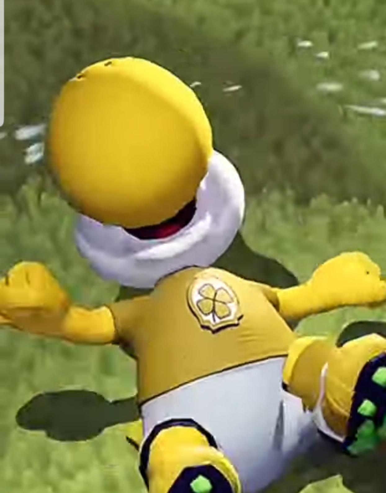 "soccer is actually called football" mfs when i slam my foot into their