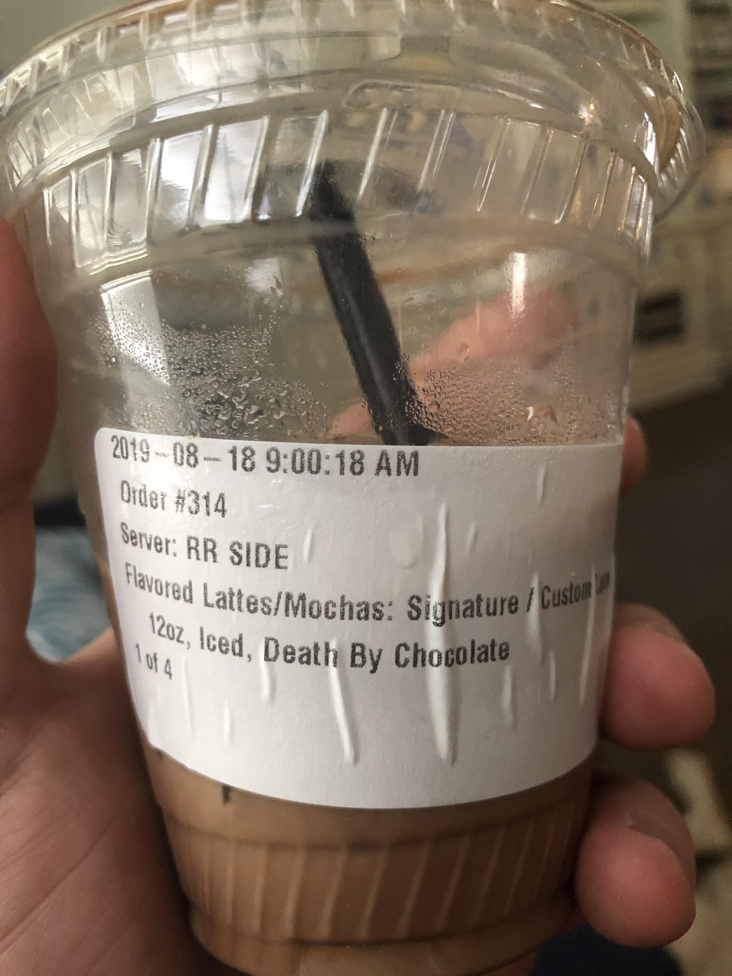 For first time coffee drinkers good place to start r/exmormon