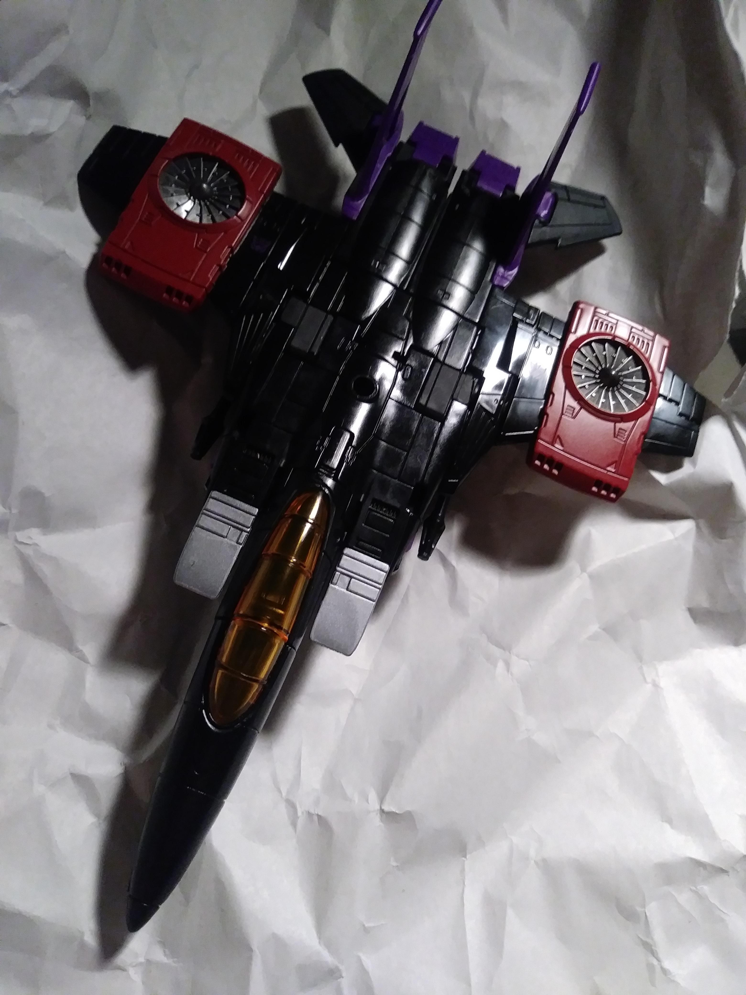 Transformers War For Cybertron Slipstream