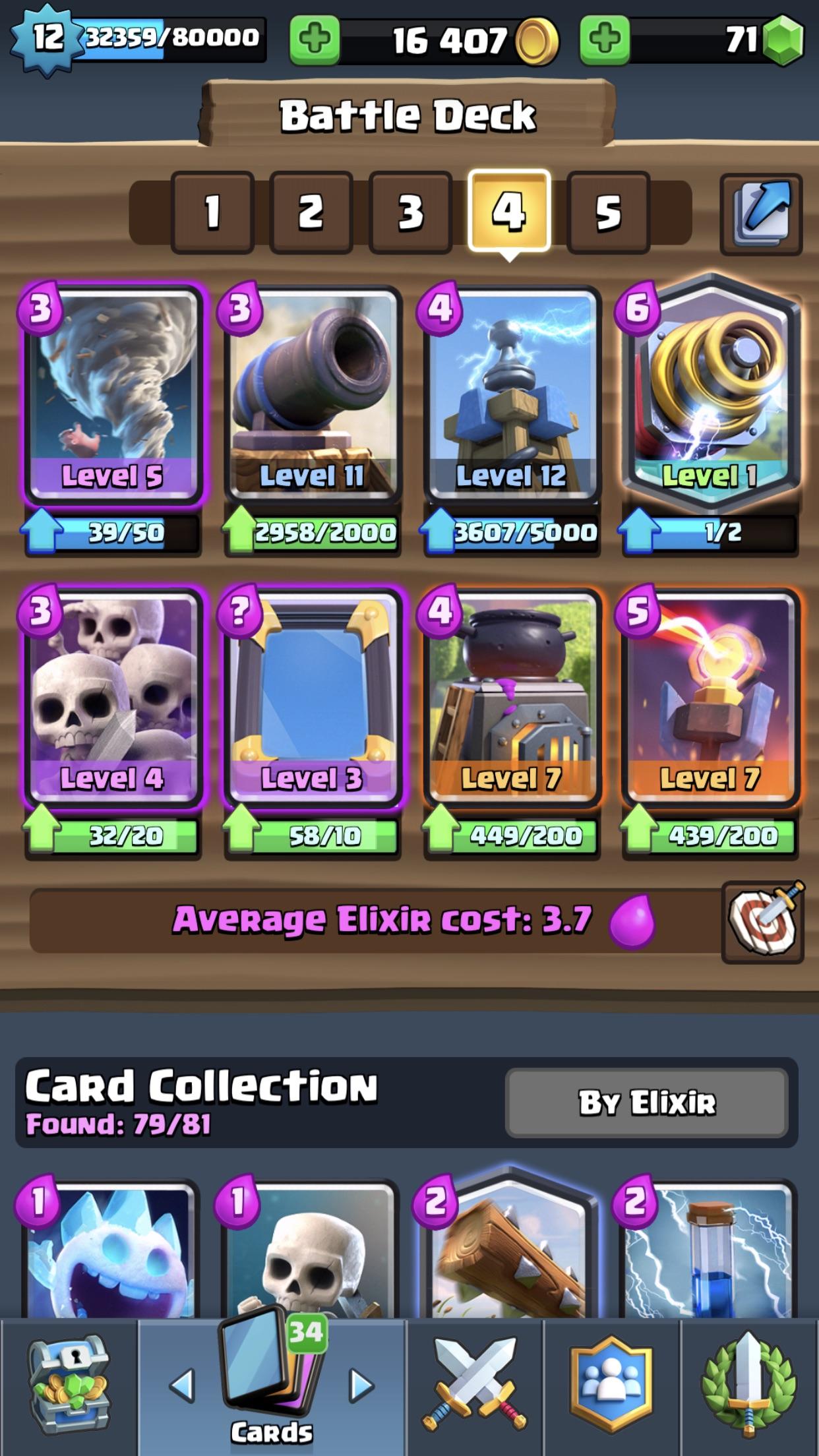 [Humour] Having trouble against Hog Rider? Try this deck! ClashRoyale