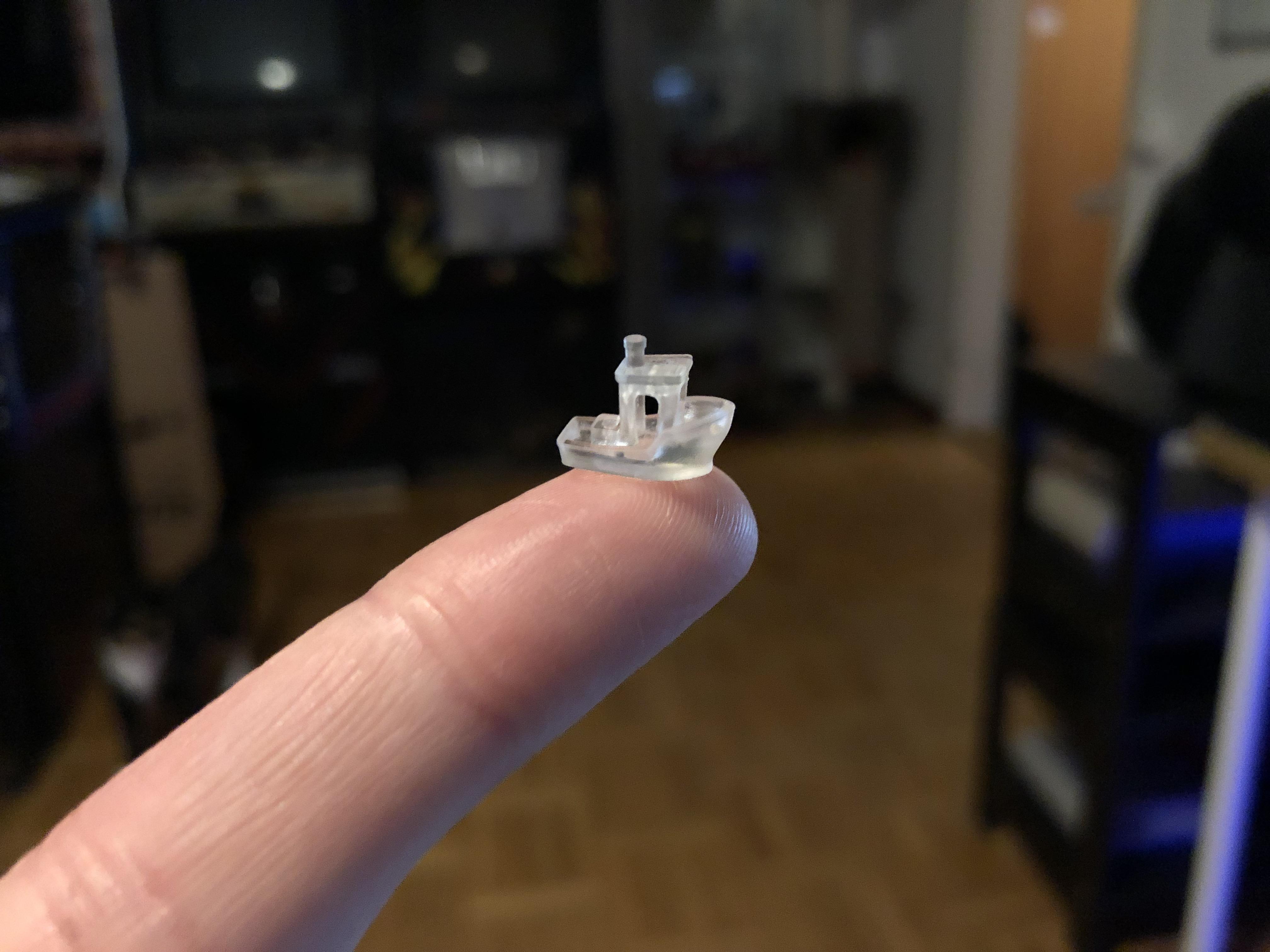Printing tiny things might be my new favorite hobby! r/3Dprinting