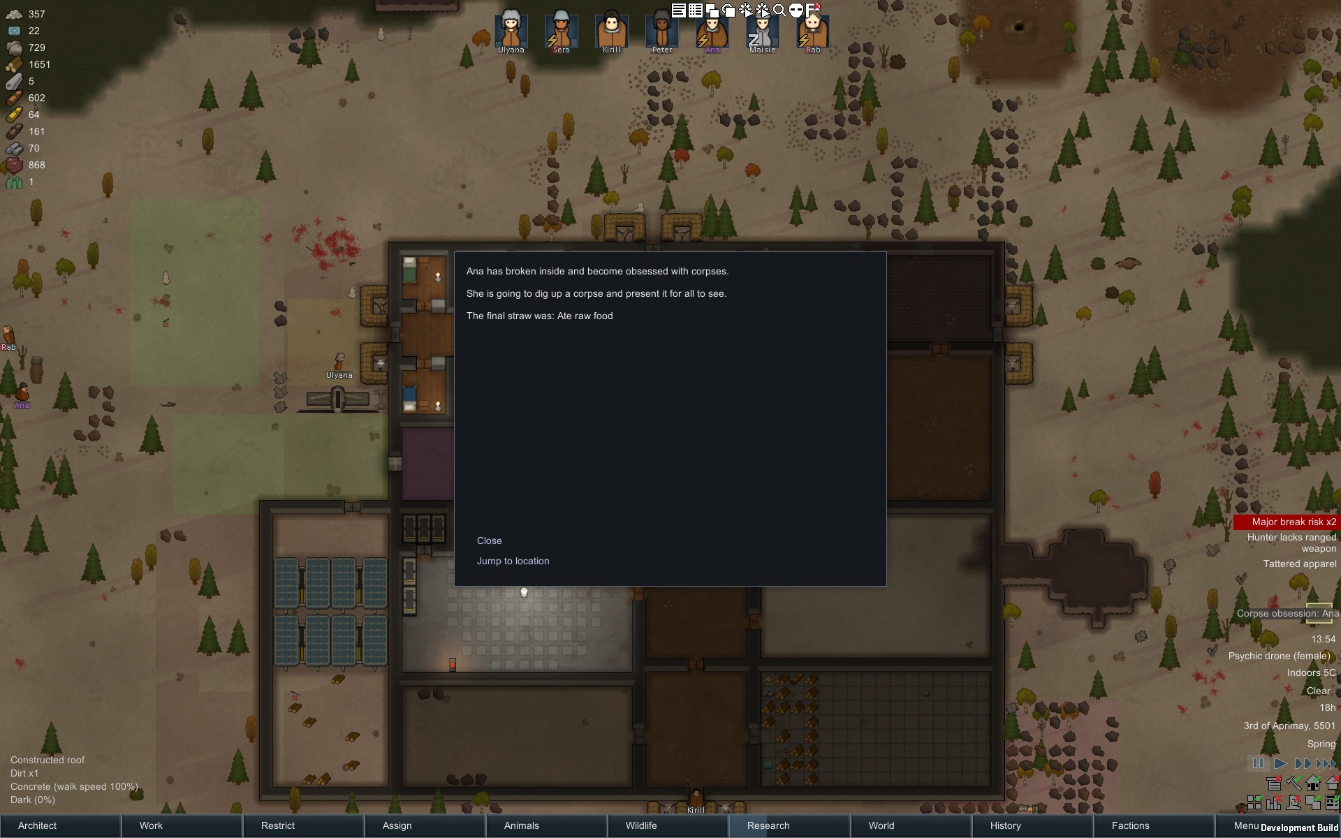 What the hell, Tynan. r/RimWorld