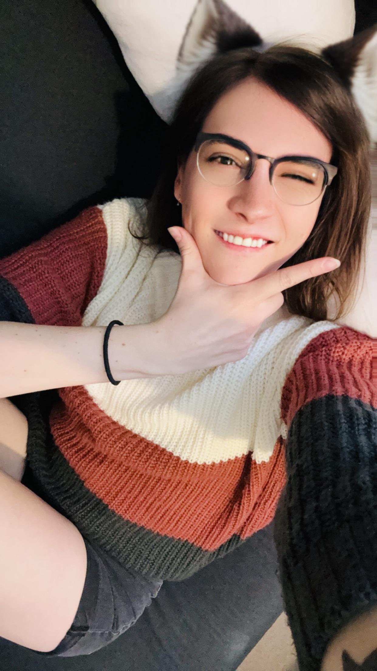 Hit or miss, I guess they never miss r/femboy