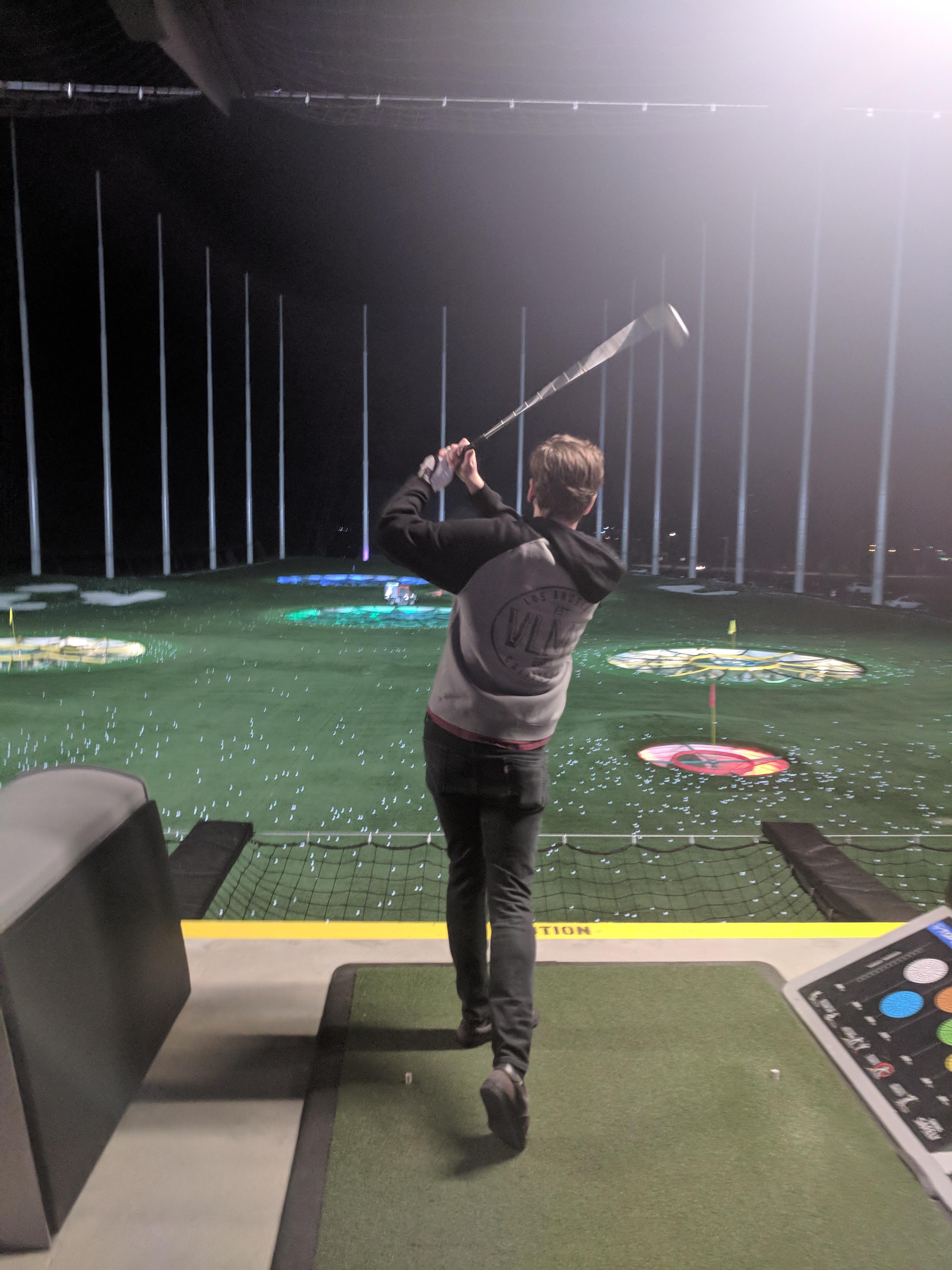 They just put in a topgolf here in Columbus, Ohio. I have a feeling